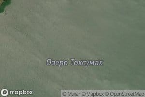 Ozero Toksumak
