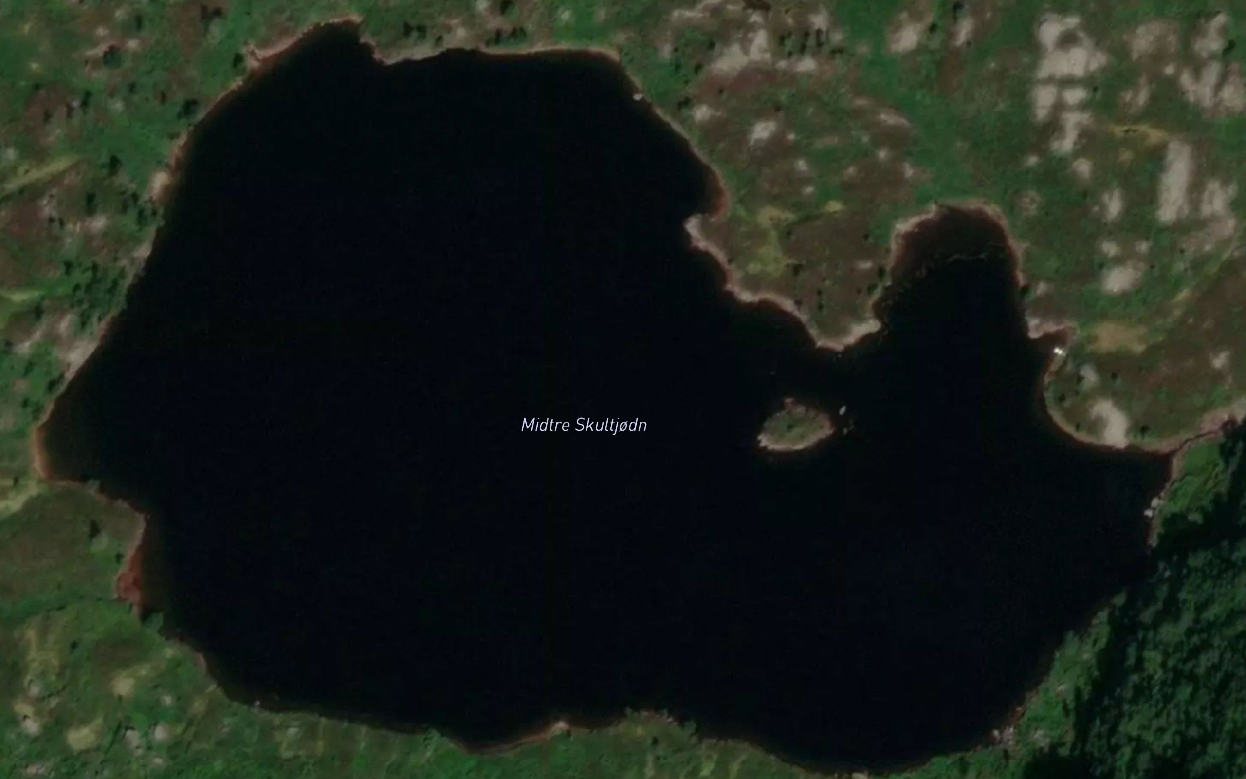 Skultjornan