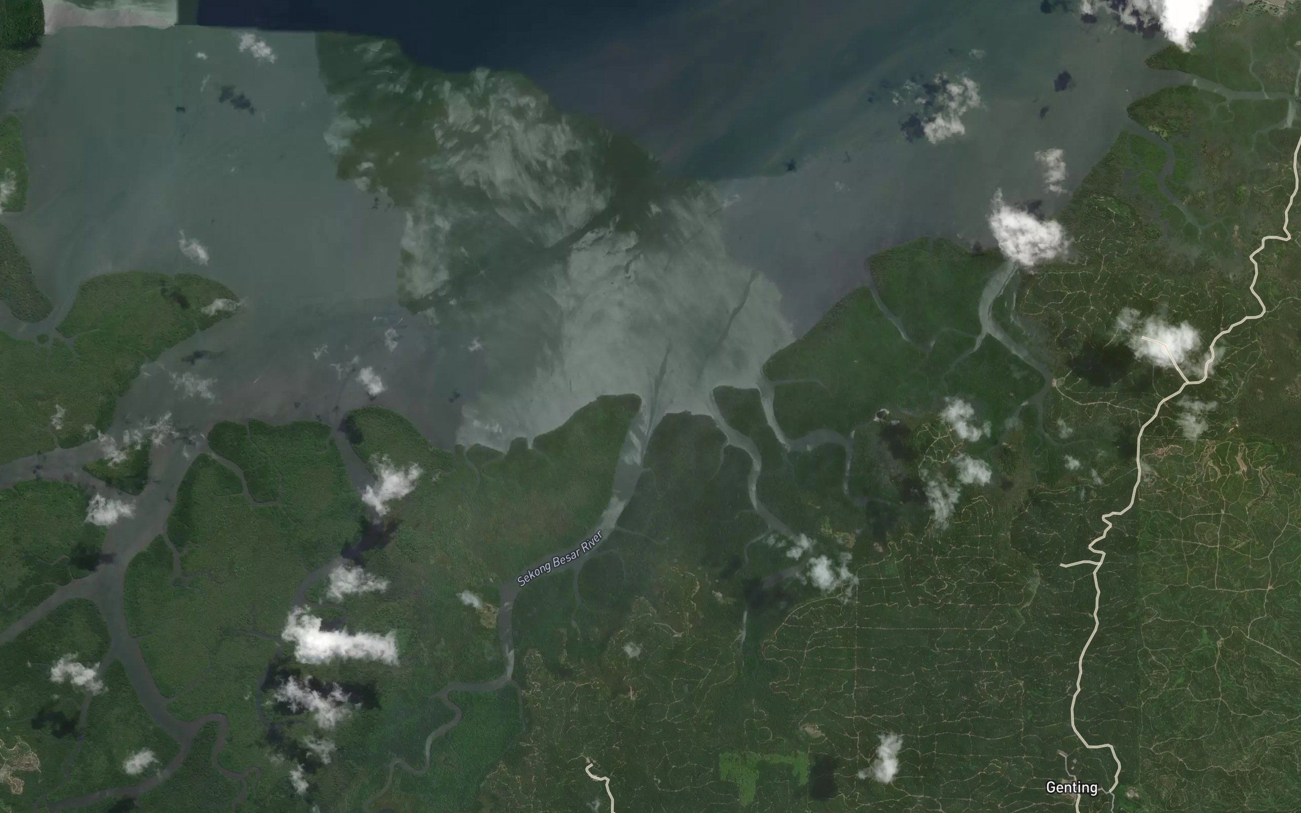 Sungai Sekong Besar