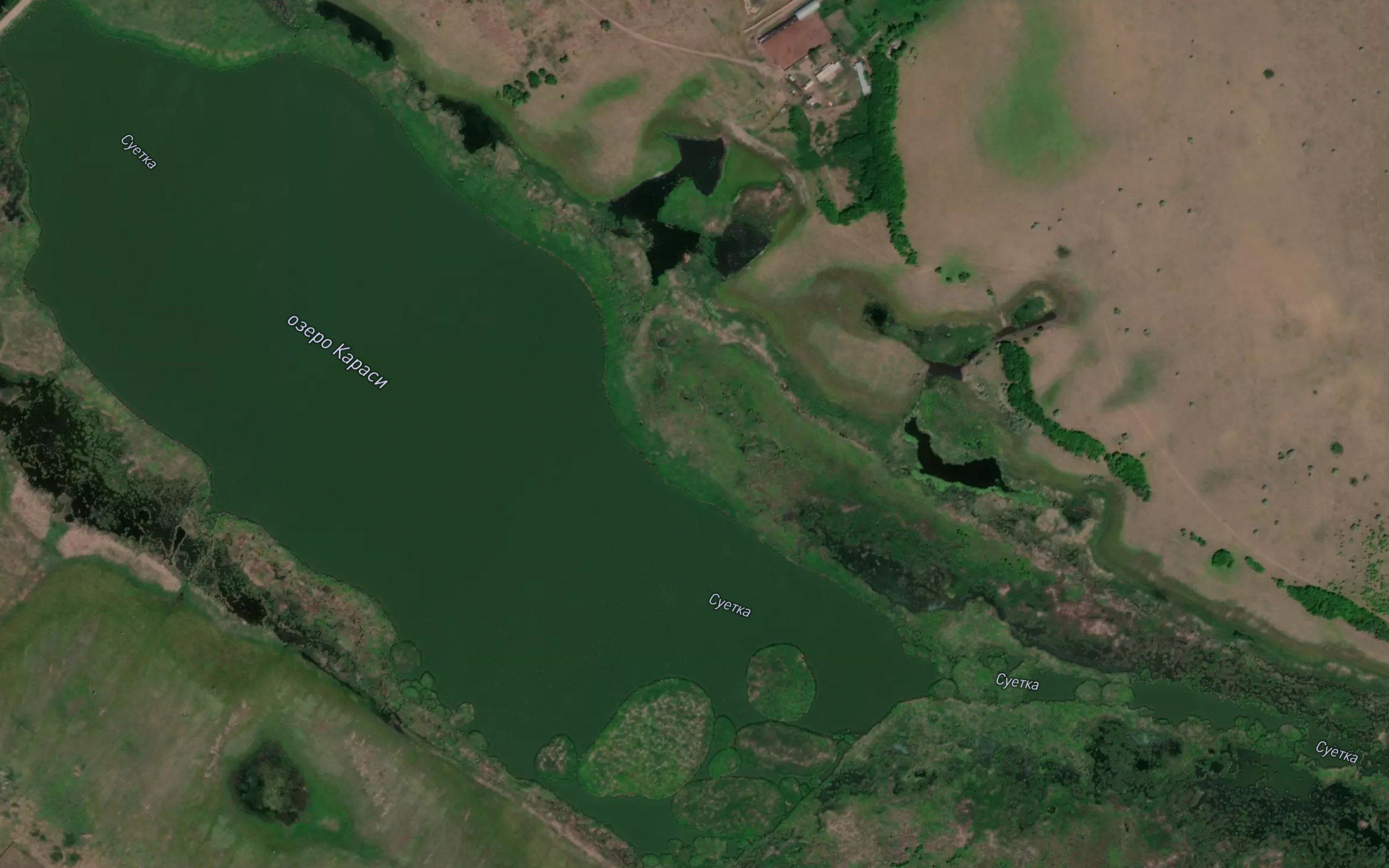 Ozero Karasi