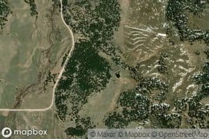 Kiowa Creek Watershed 1-U-20 Reservoir