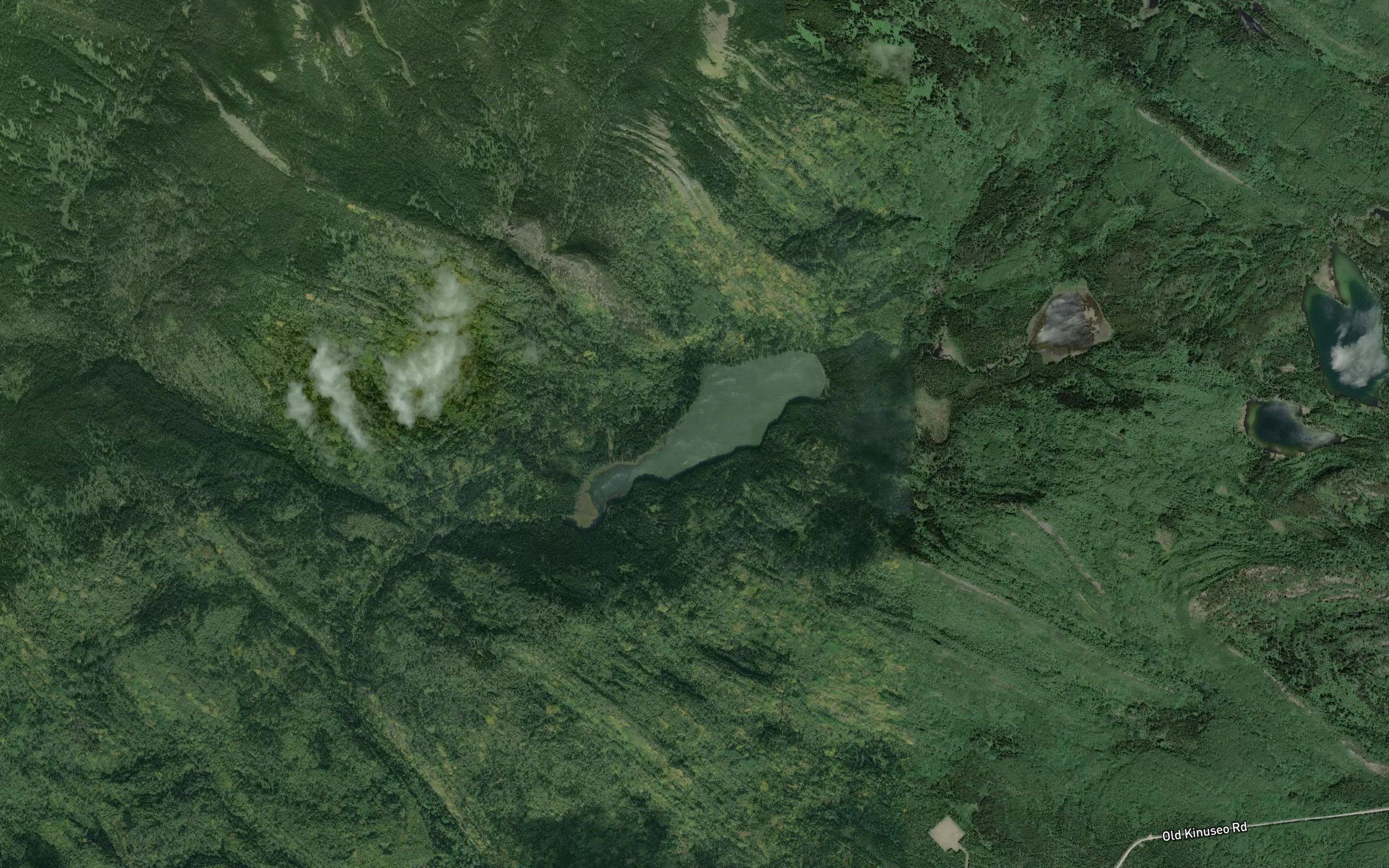 Quintette Lake