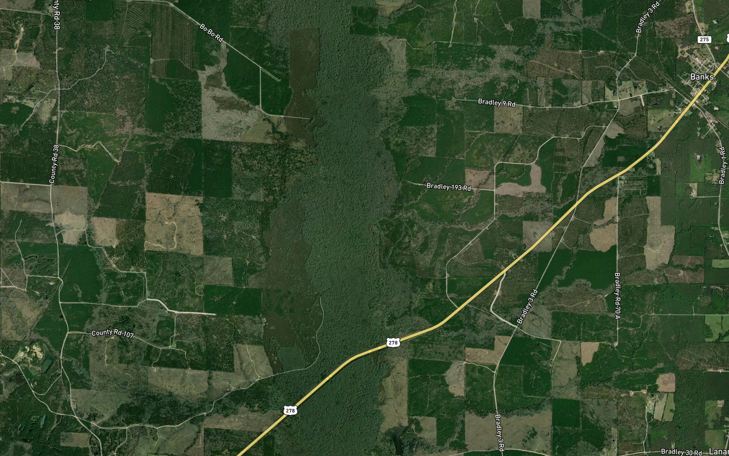 Caney Creek