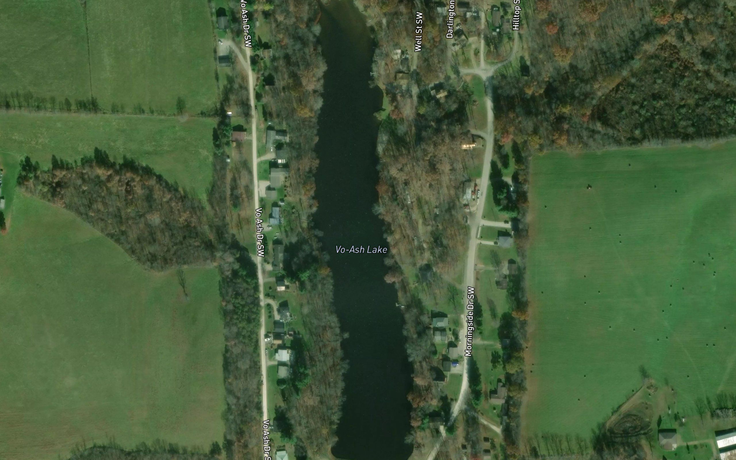 Vo-Ash Lake