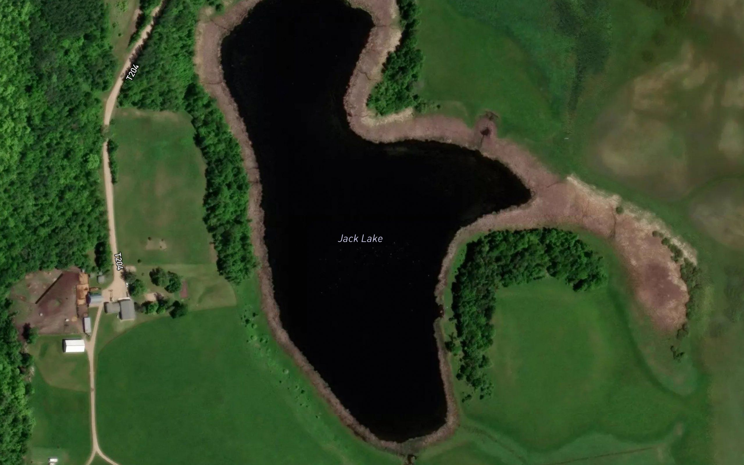 Jack Lake