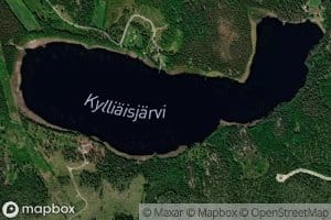 Kylliaisjarvi