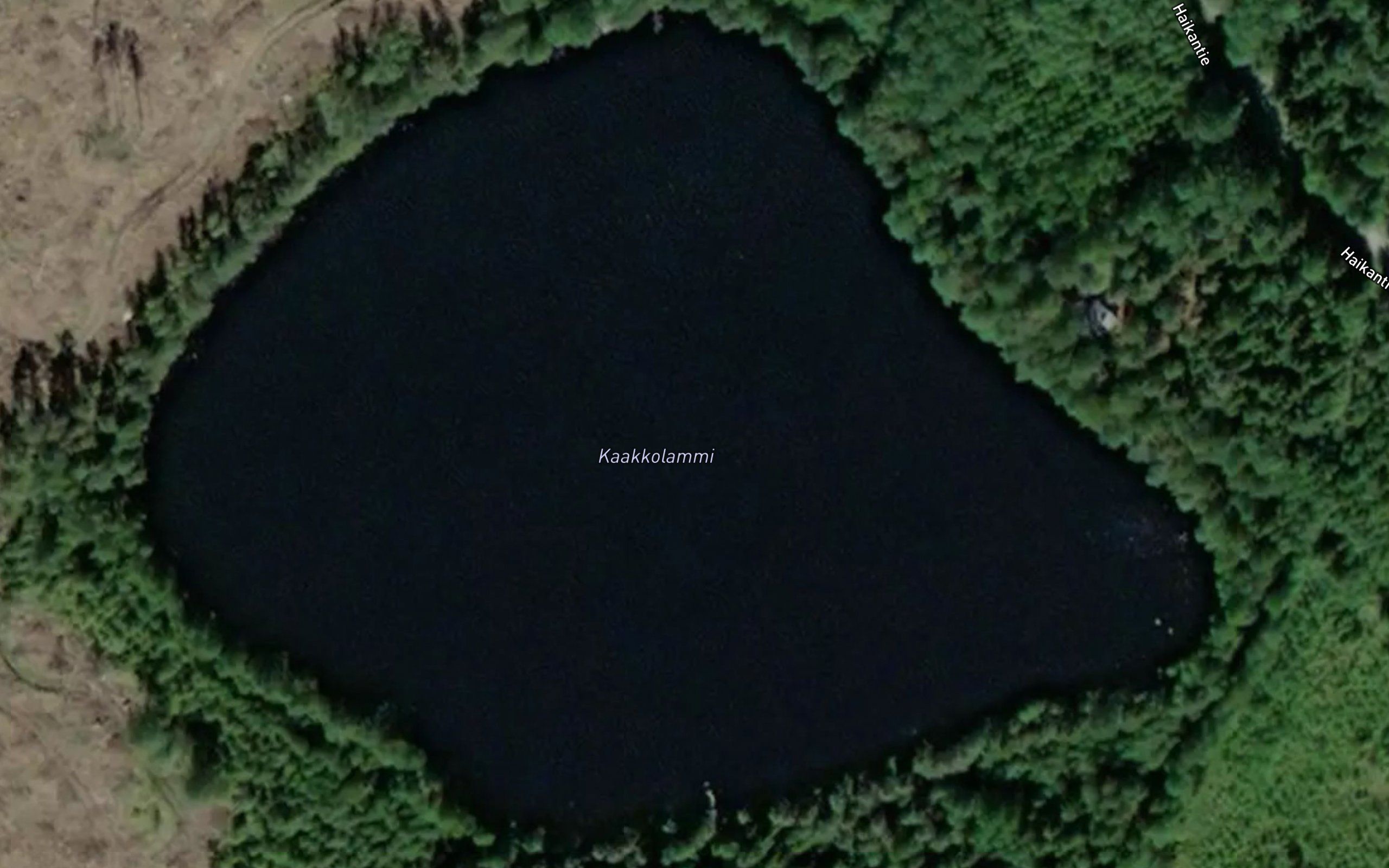 Kaakkolammi