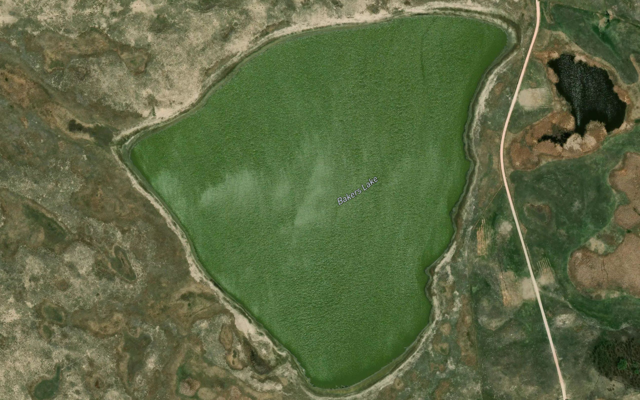 Bakers Lake