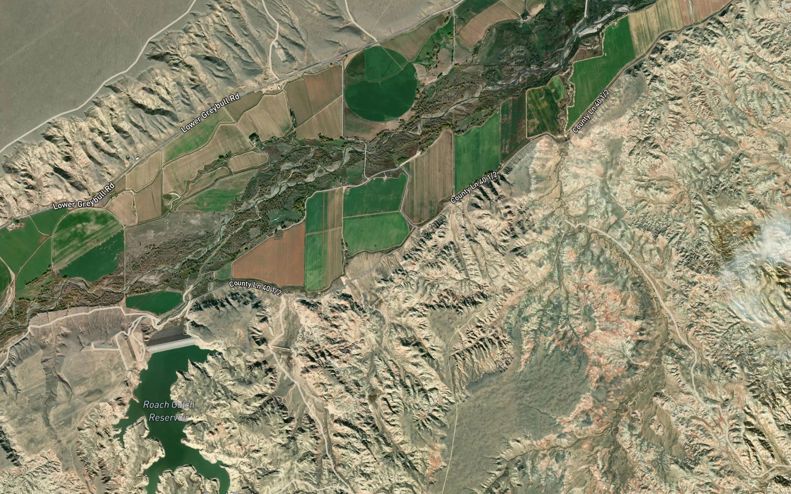 Renner-Sims Ditch