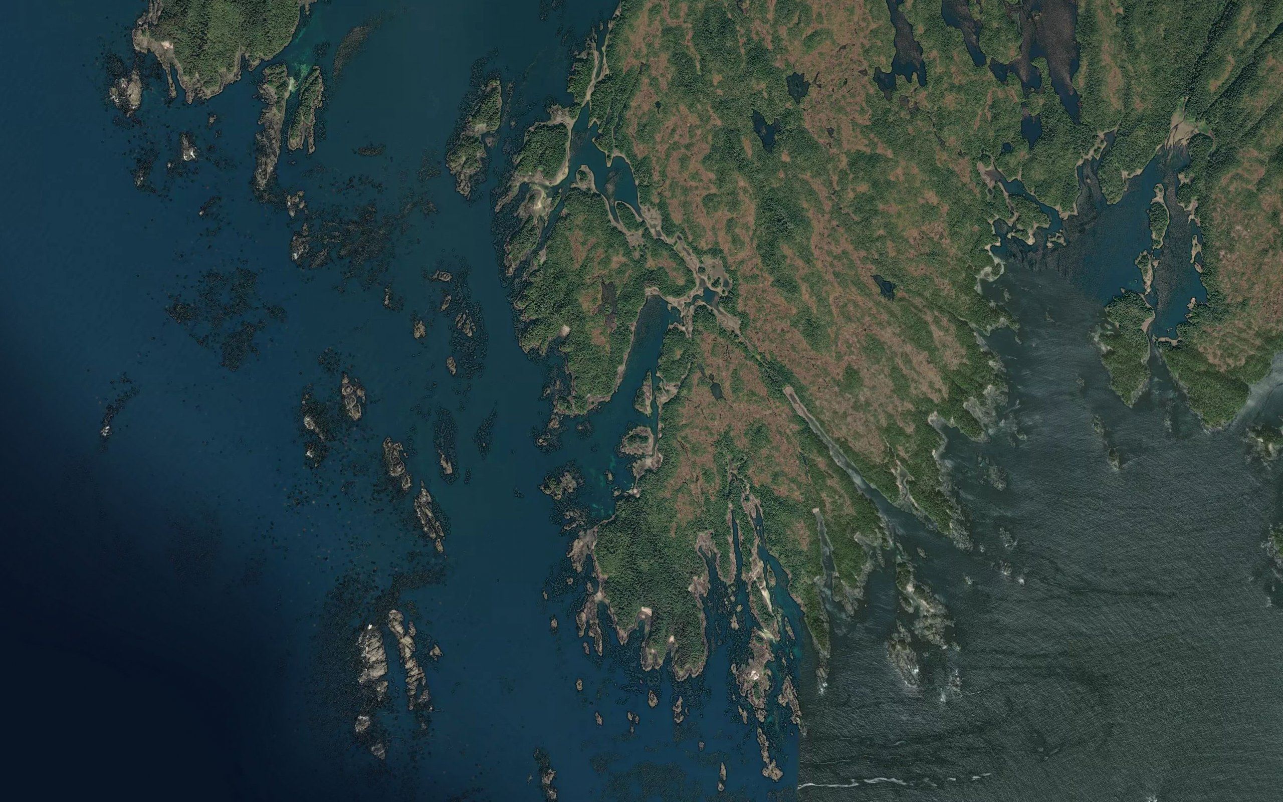 Lumber Cove