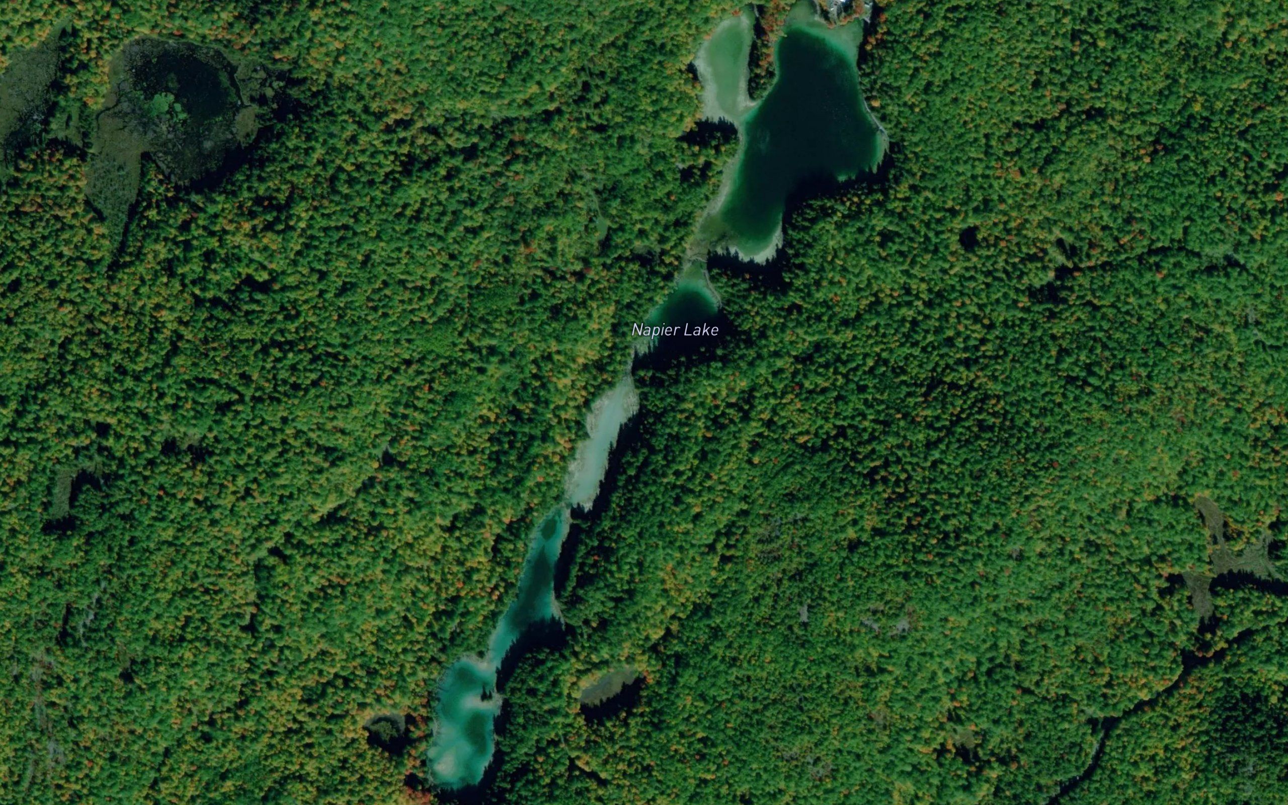 Napier Lake