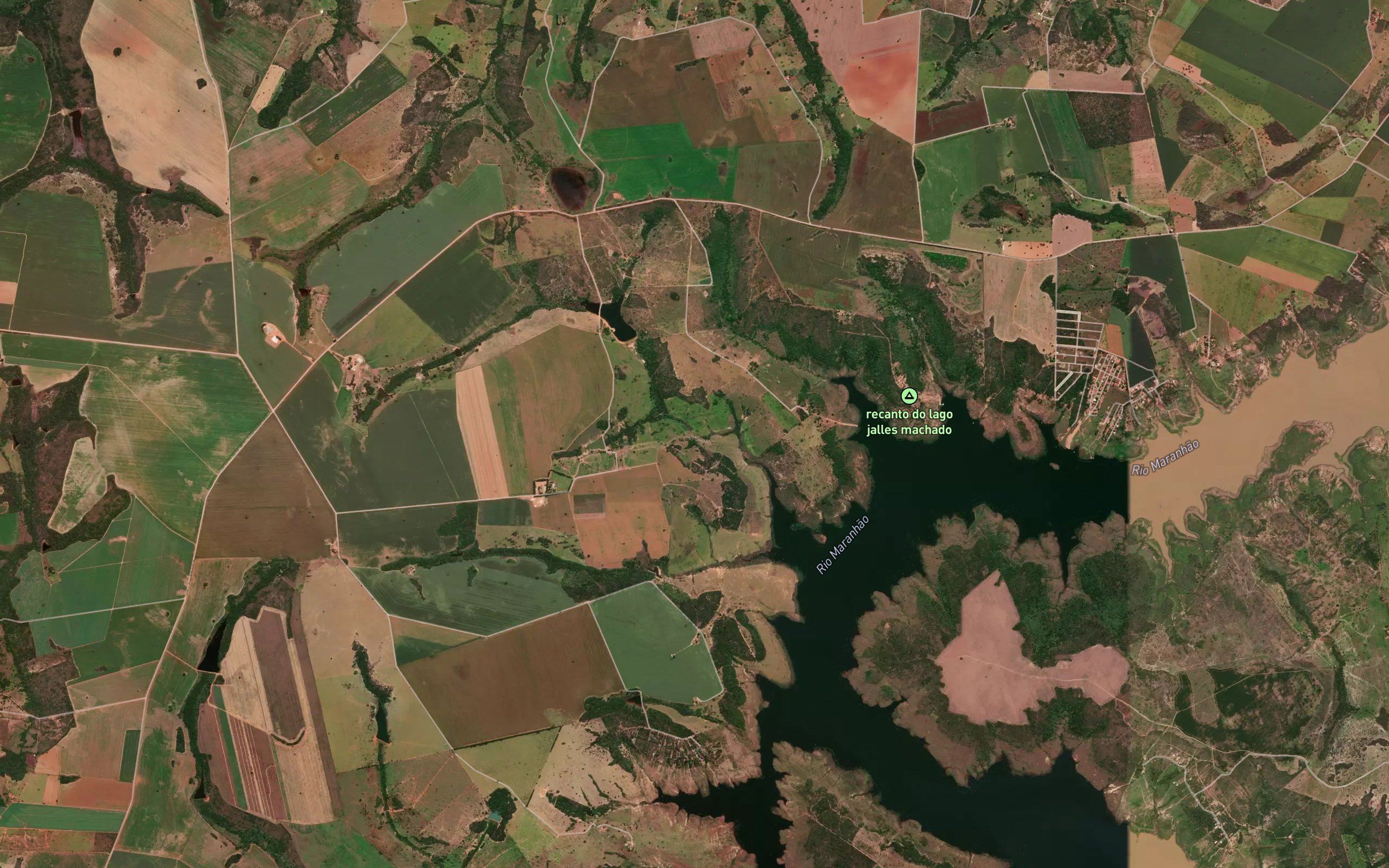 Corrego Boa Vista