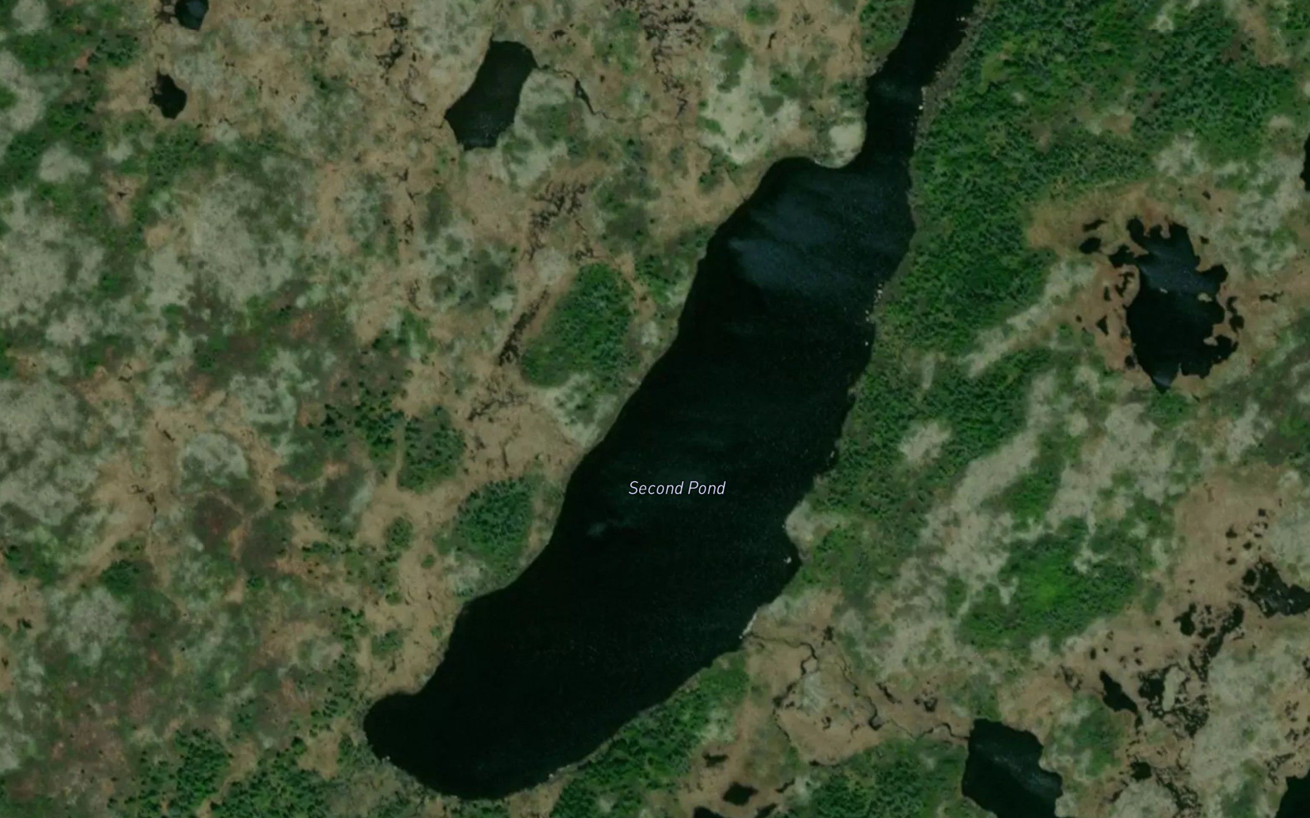 Second Pond
