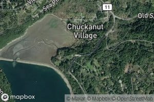 Chuckanut Creek
