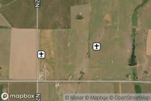 Cowden Laterals Site 11 Reservoir