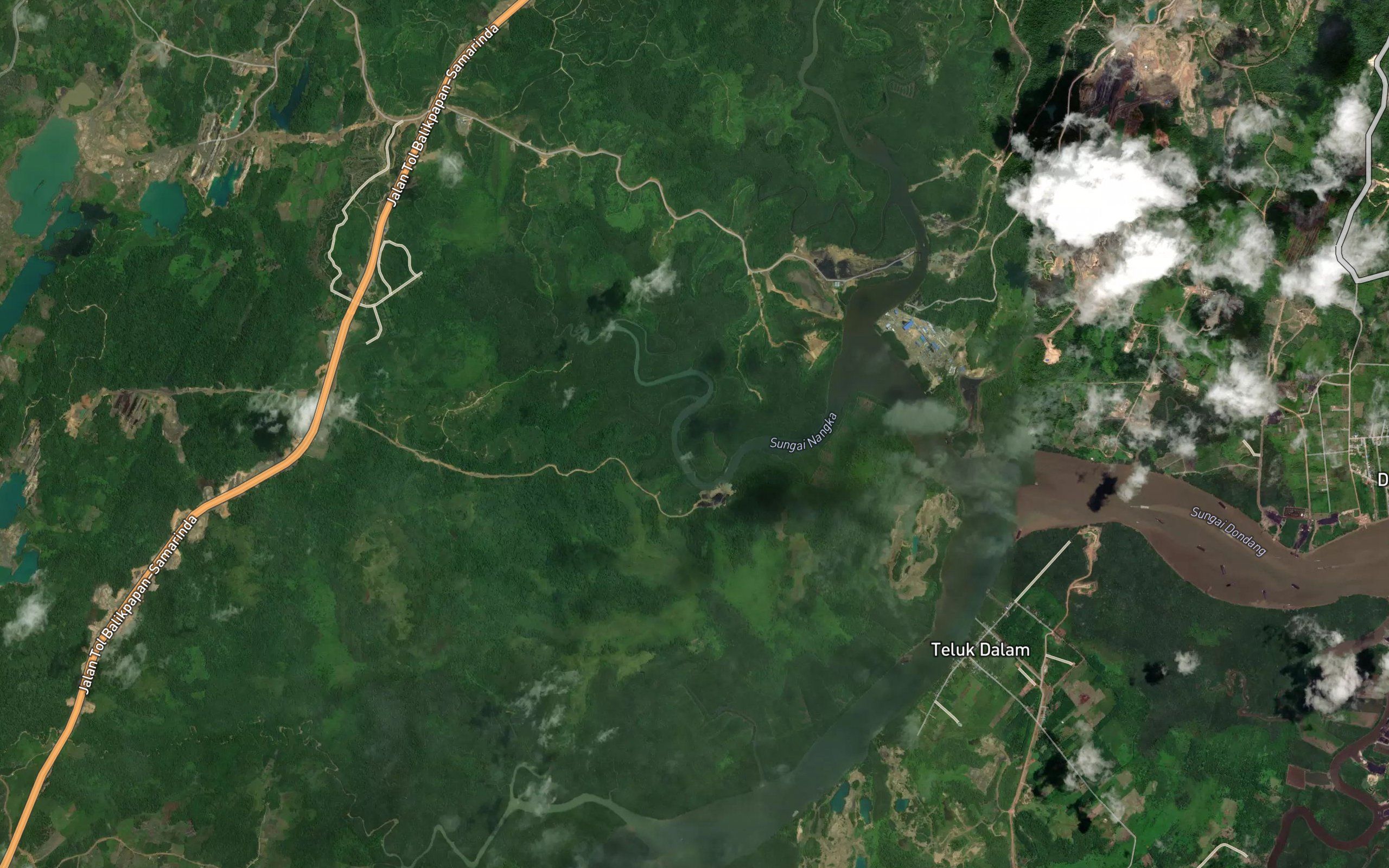 Sungai Pelapu