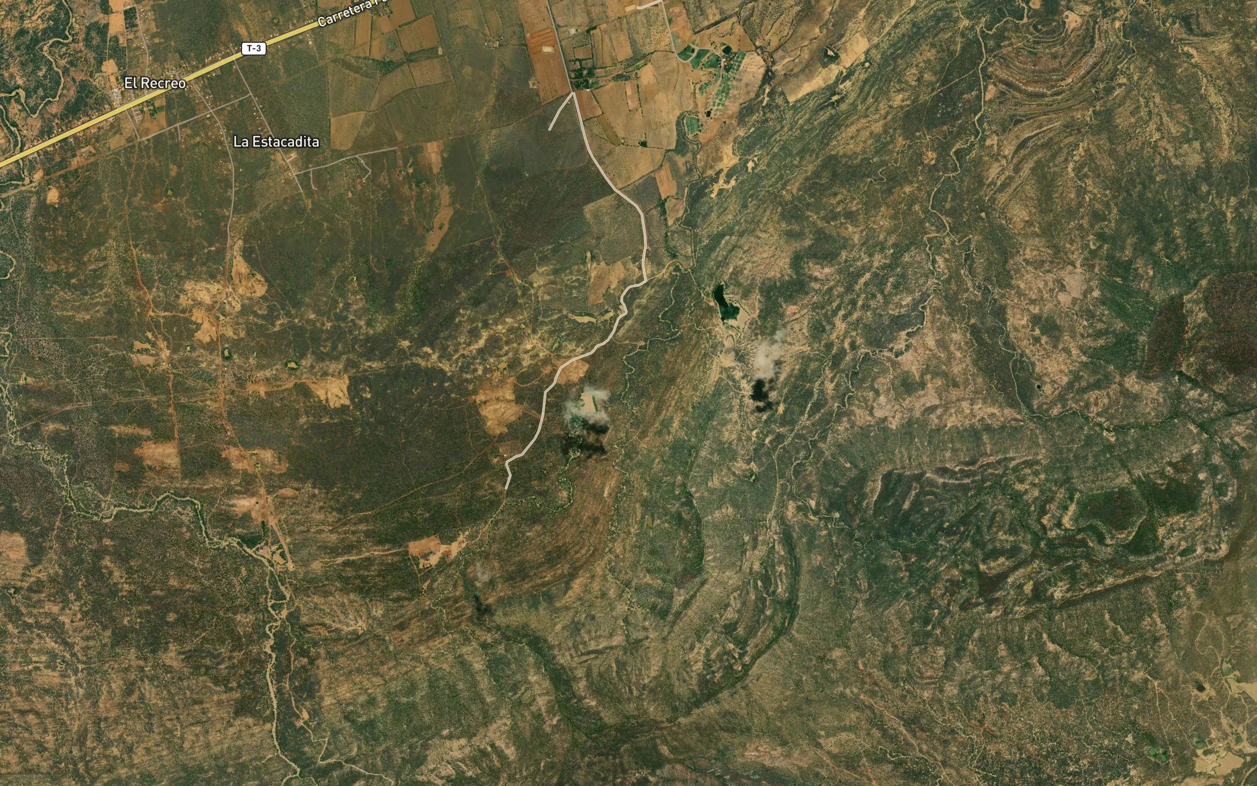 Quebrada La Laja