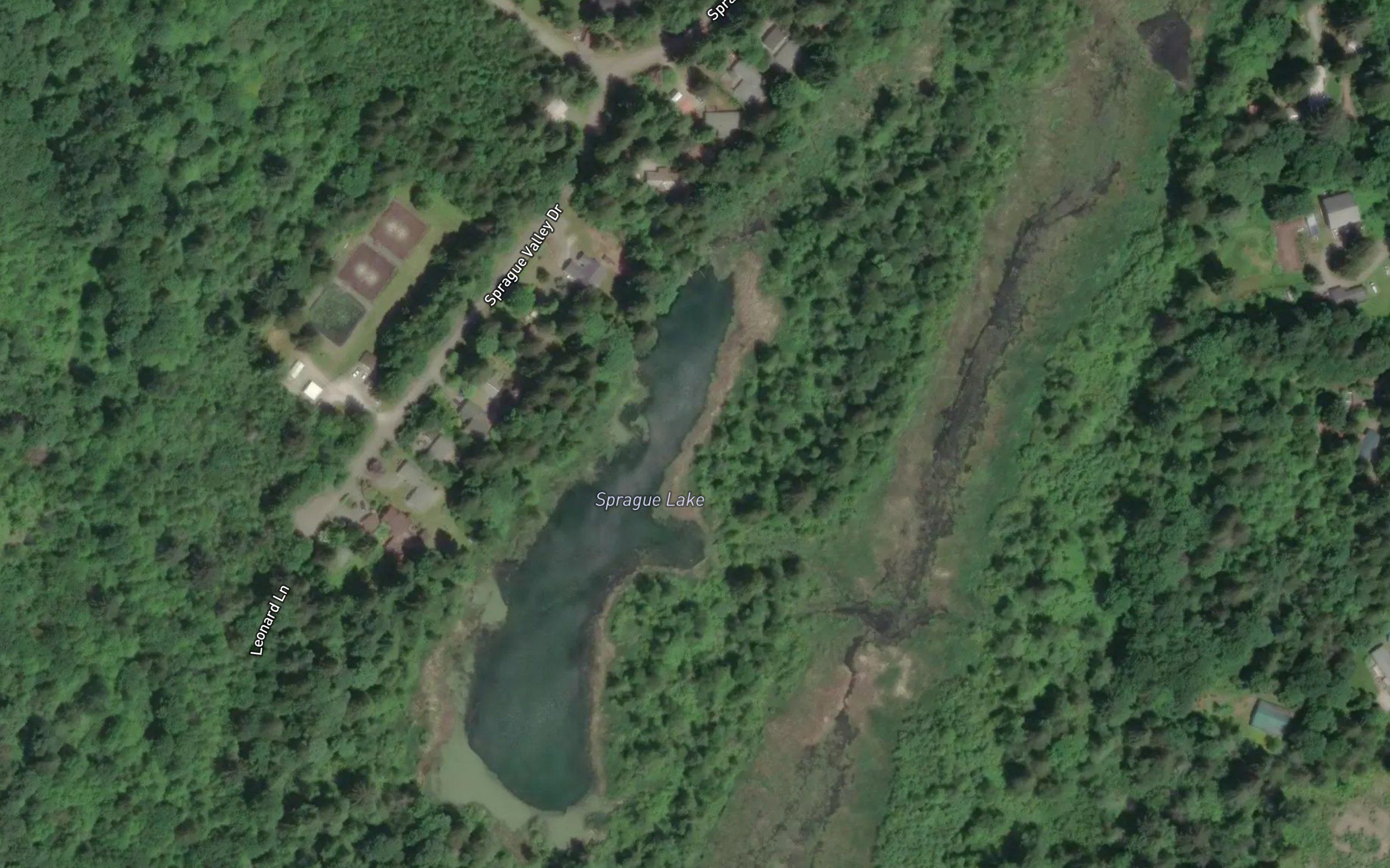 Sprague Lake