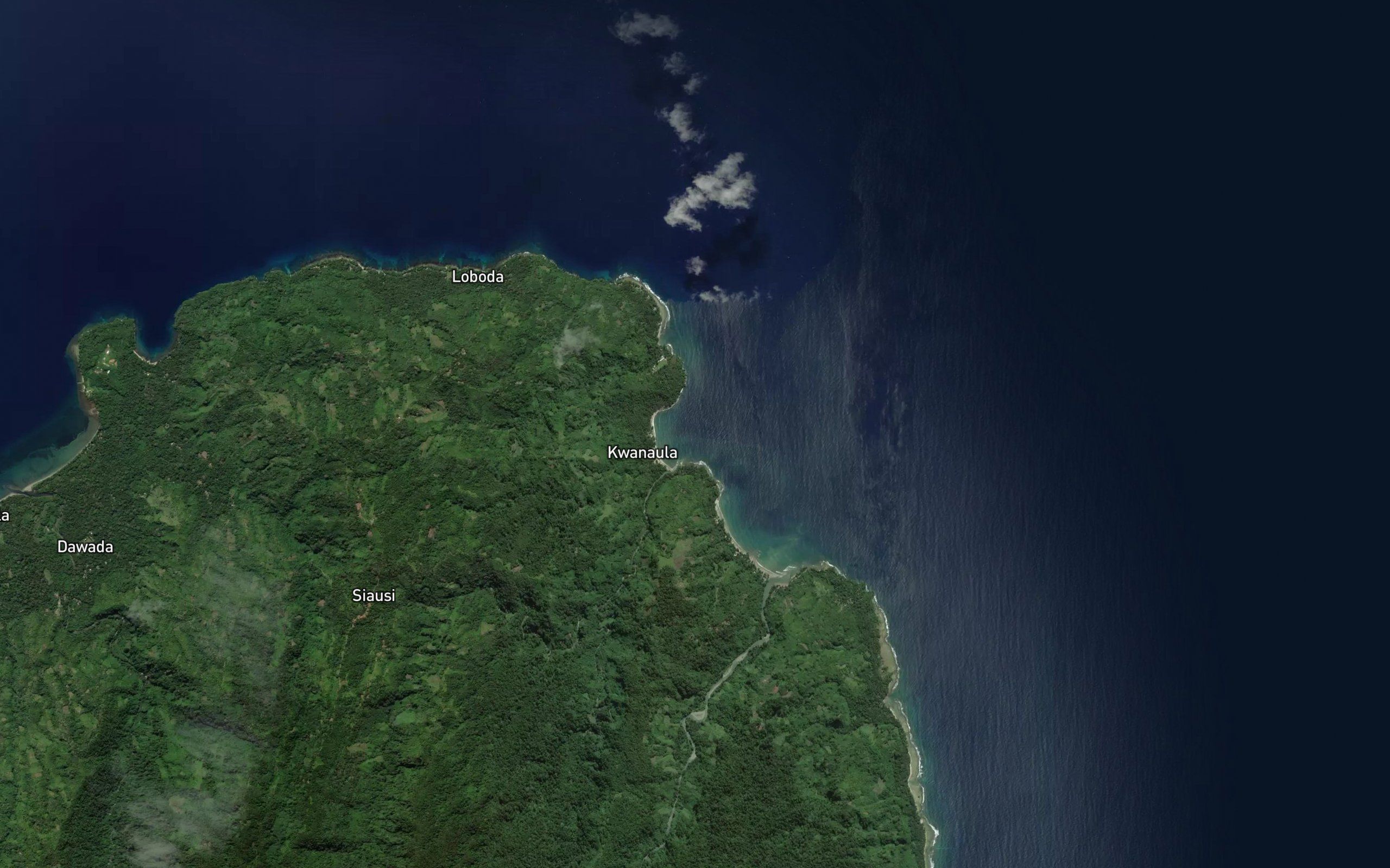 Soisoi Bay