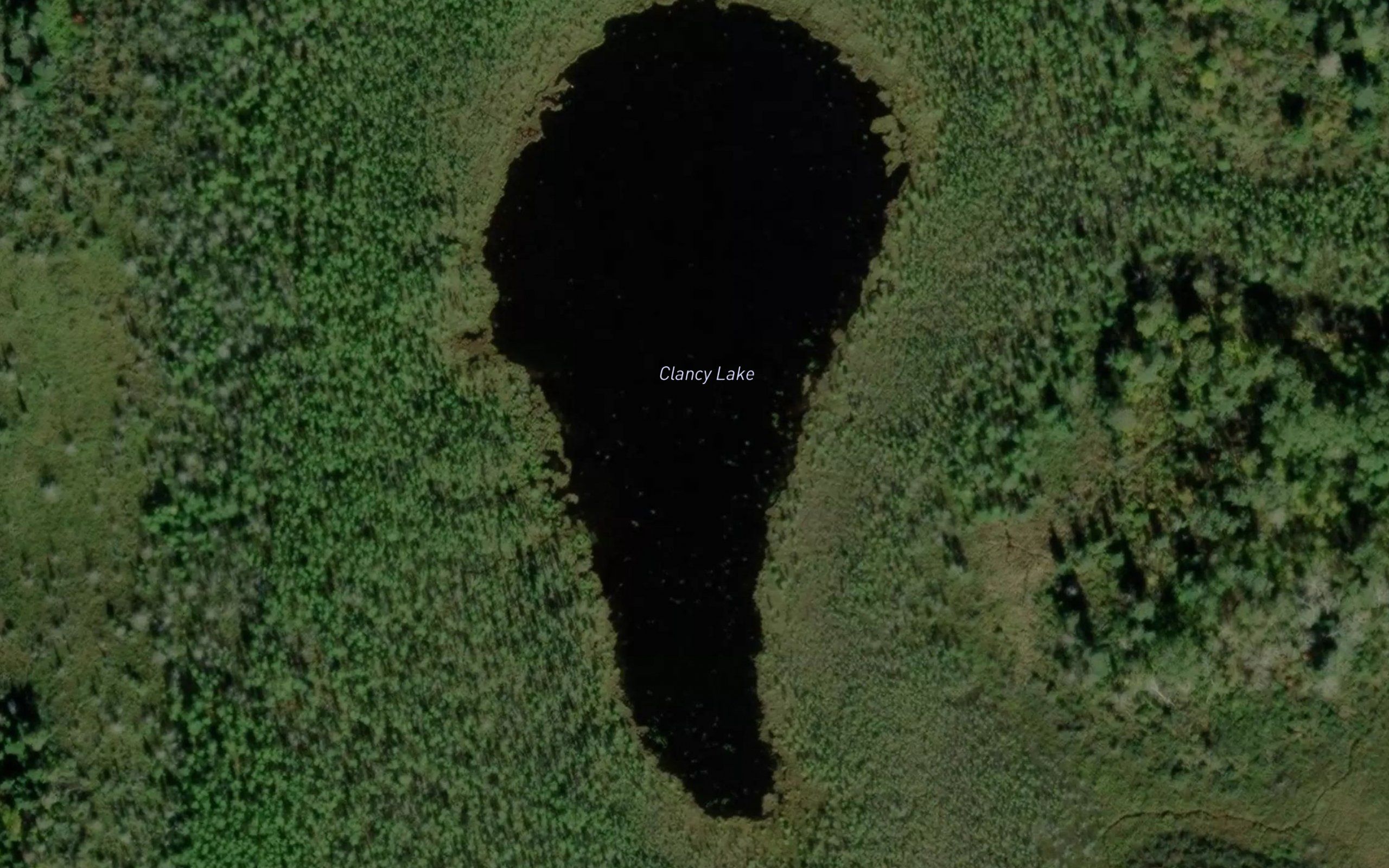 Clancy Lake
