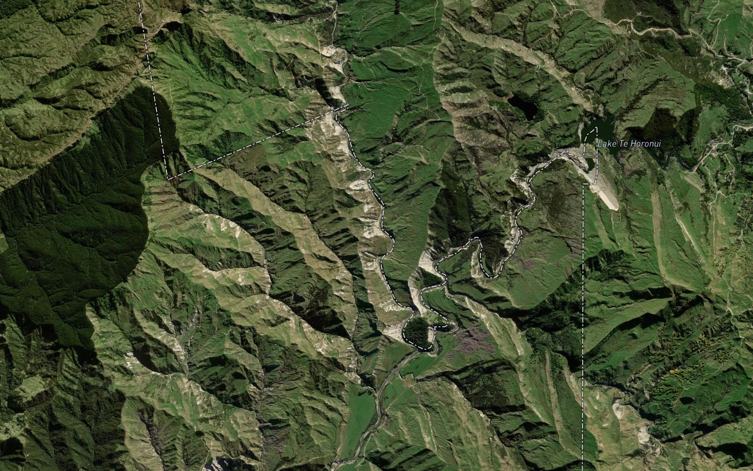 Mangarangiroa Stream