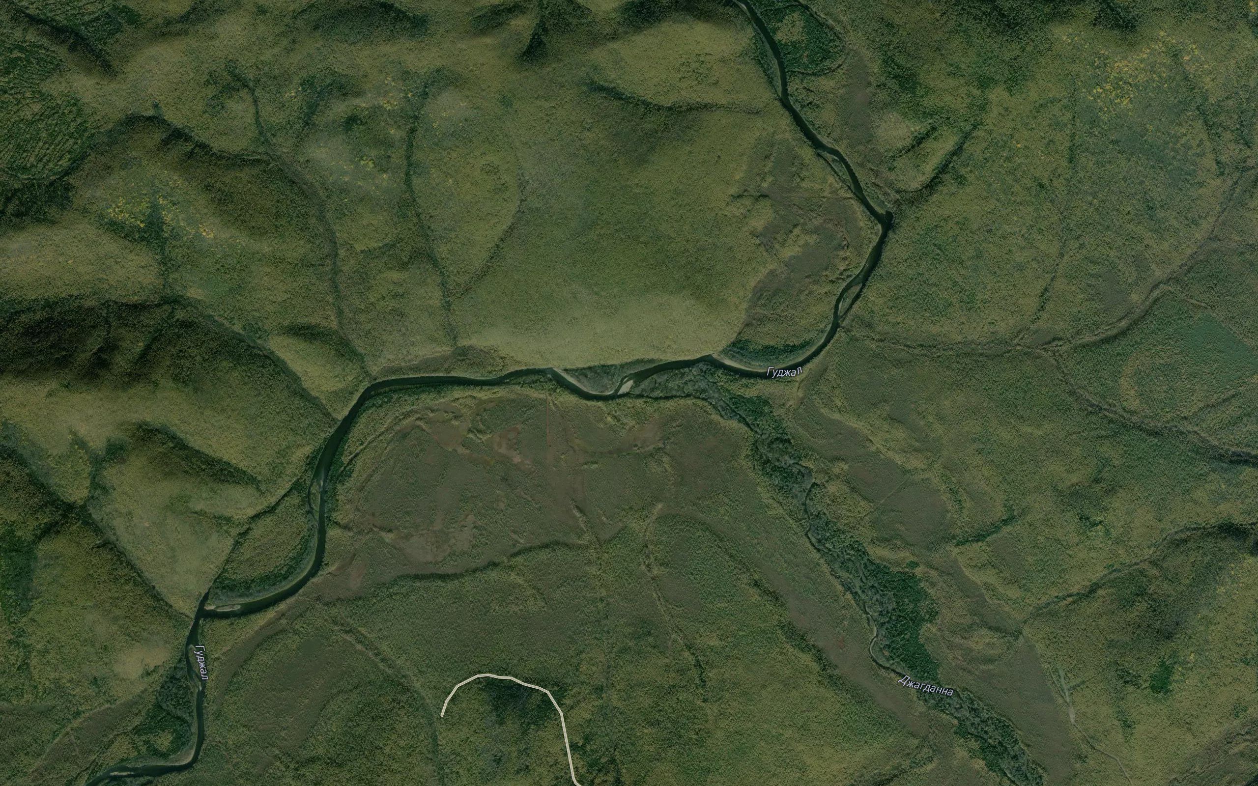 Dzhagdanna