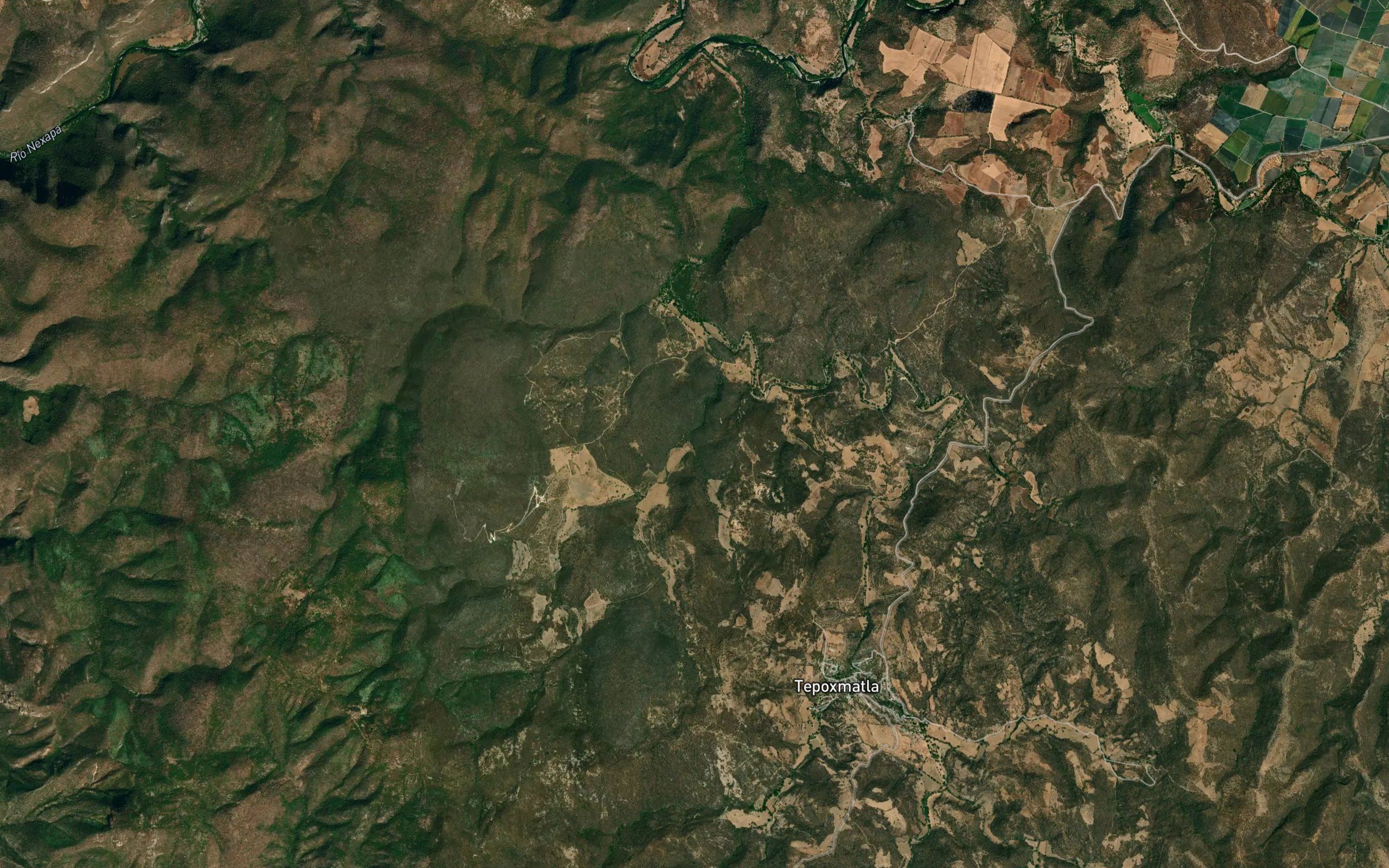 Barranca San Pedro