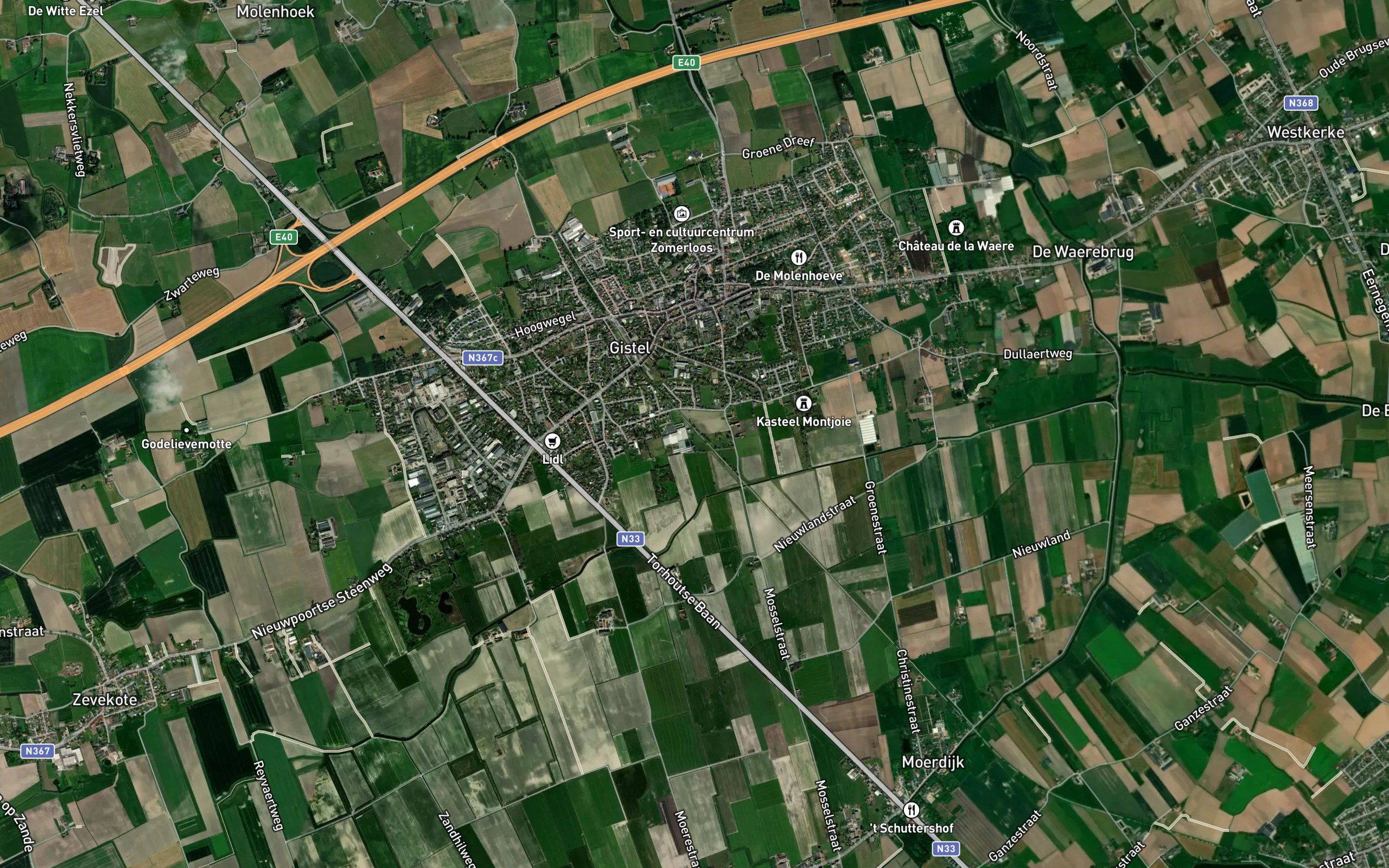Gistelvaart