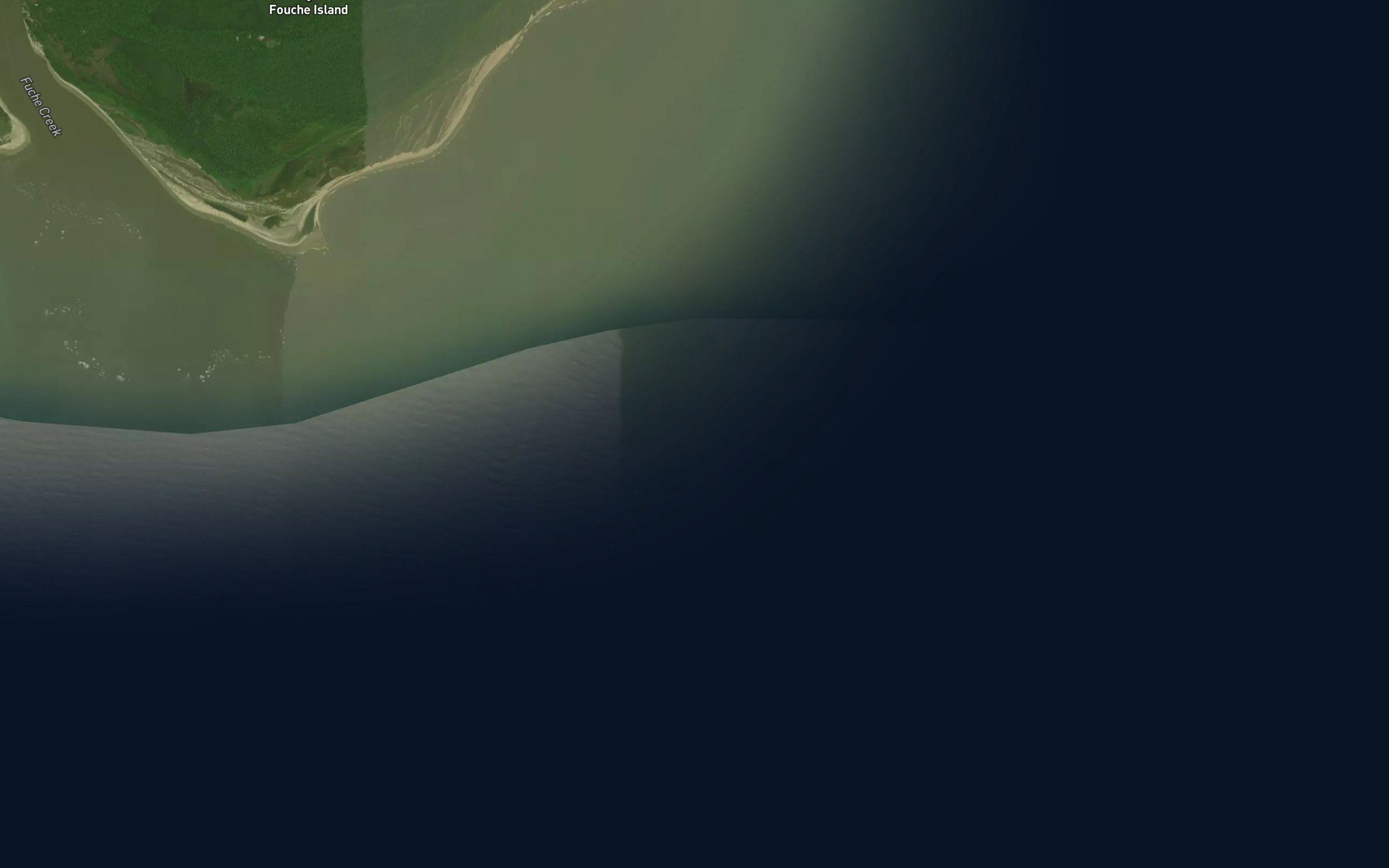 Fouche Channel