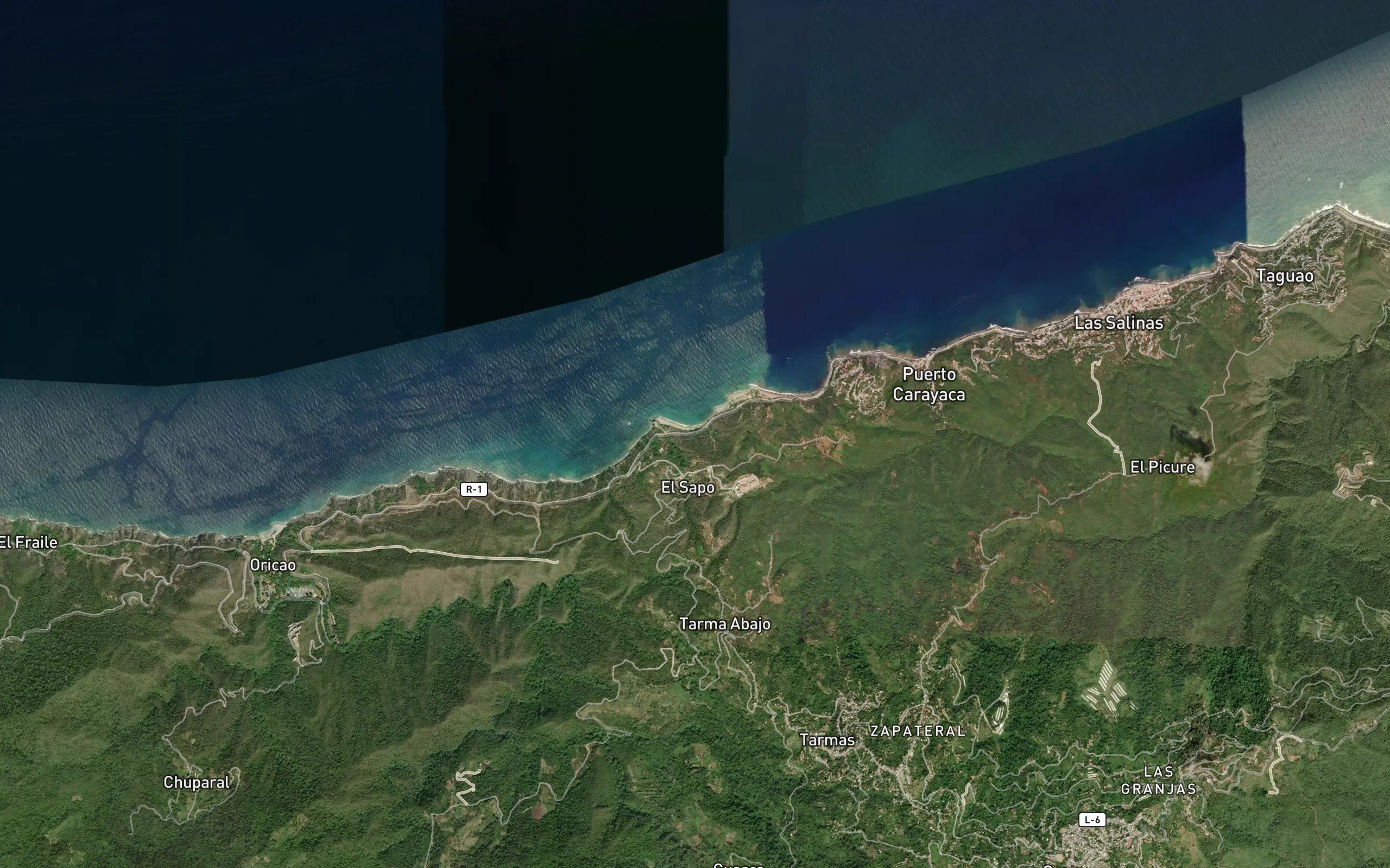 Puerto Carayaca