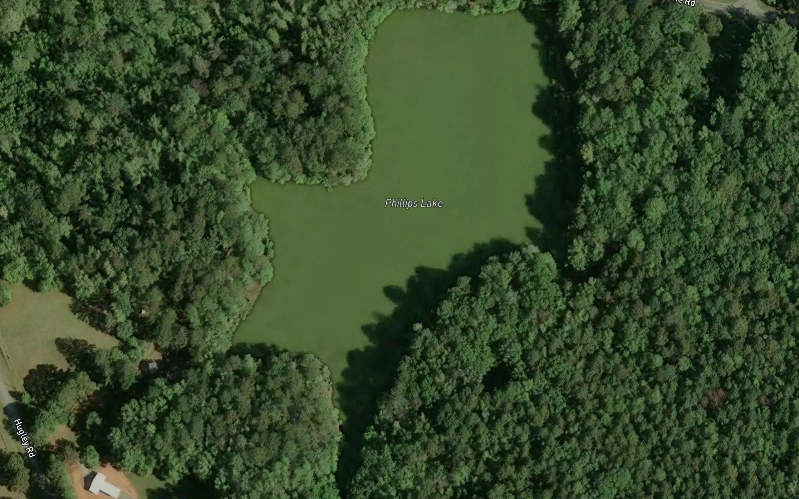 Phillips Lake