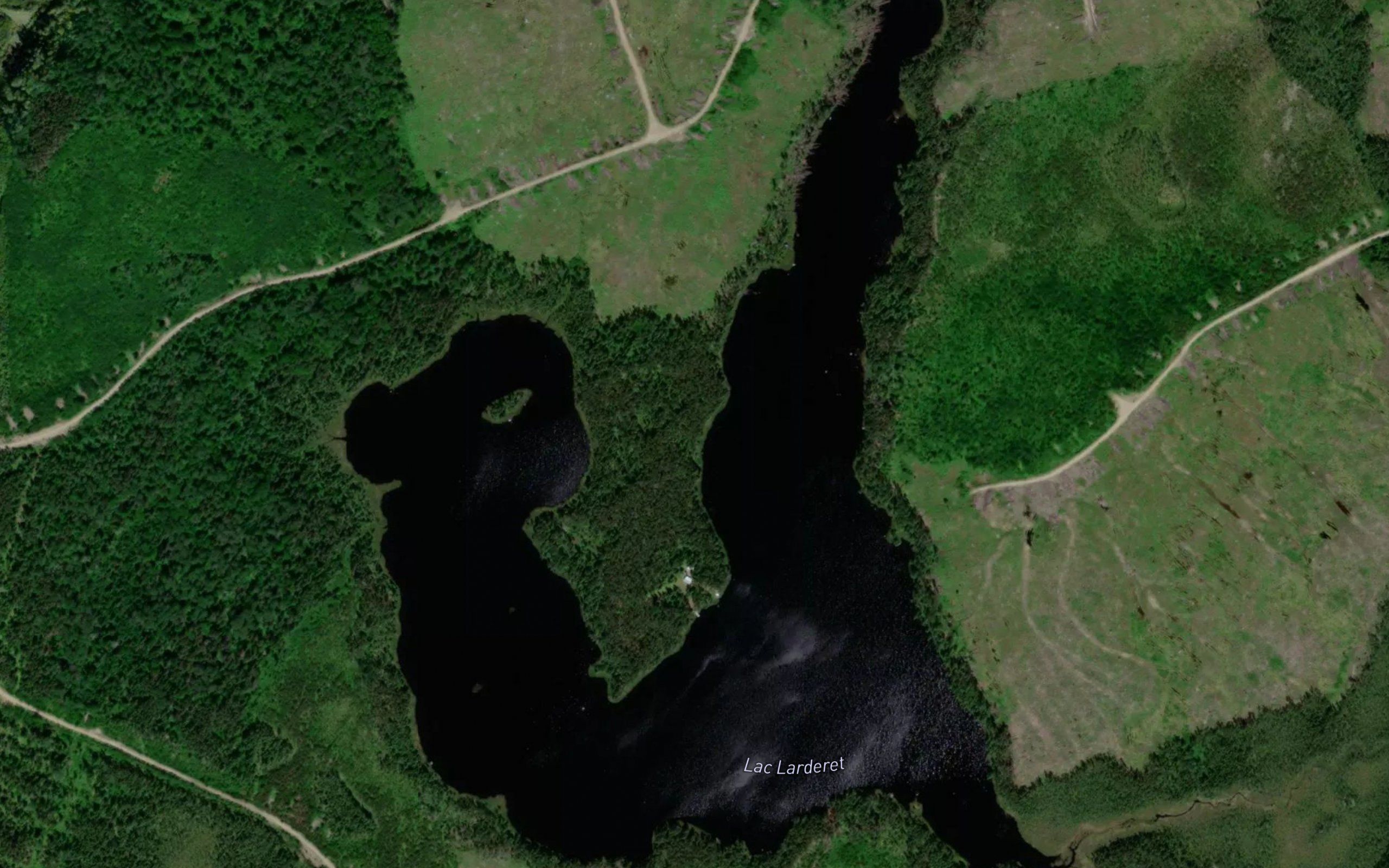 Lac Larderet