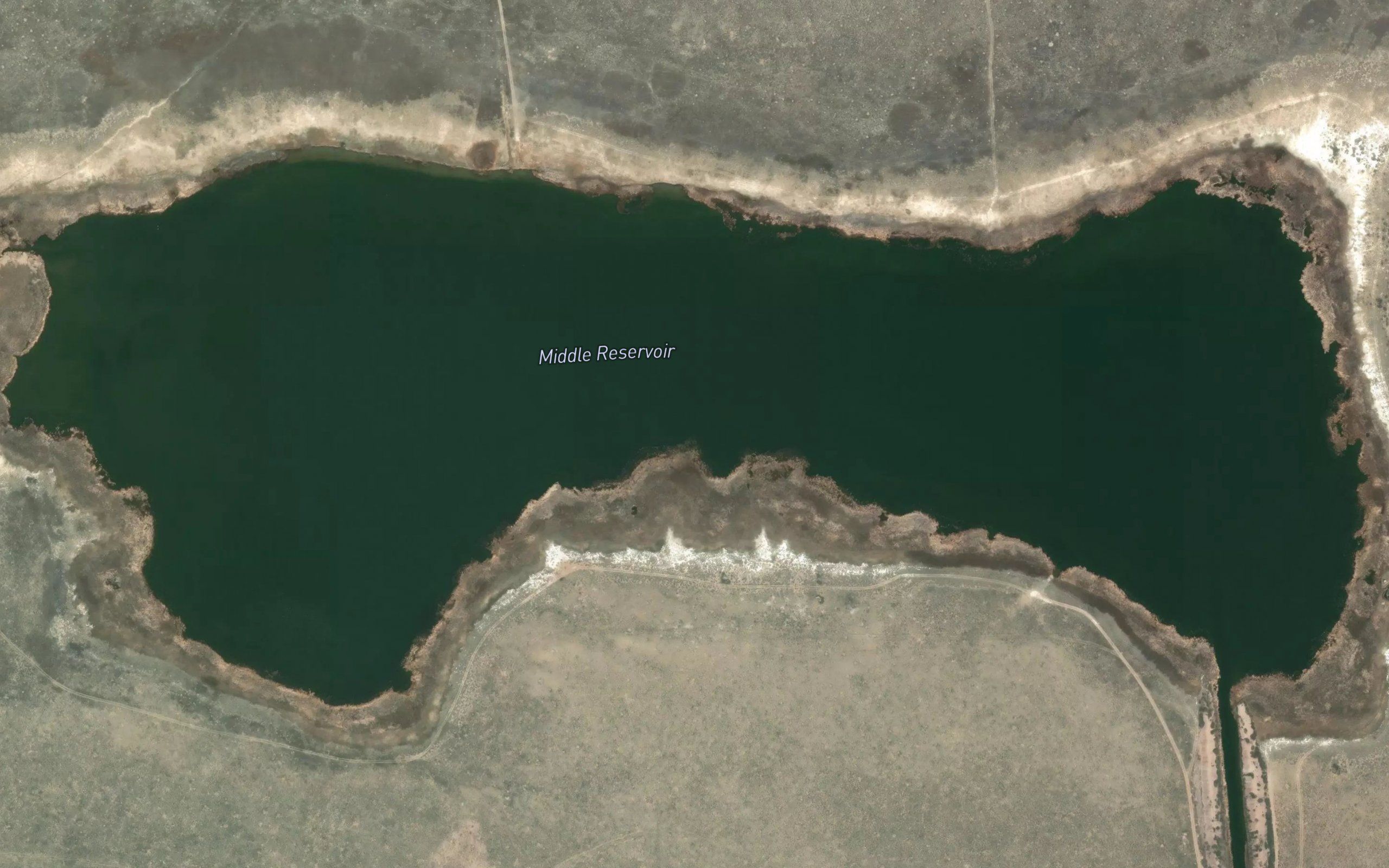 Middle Reservoir