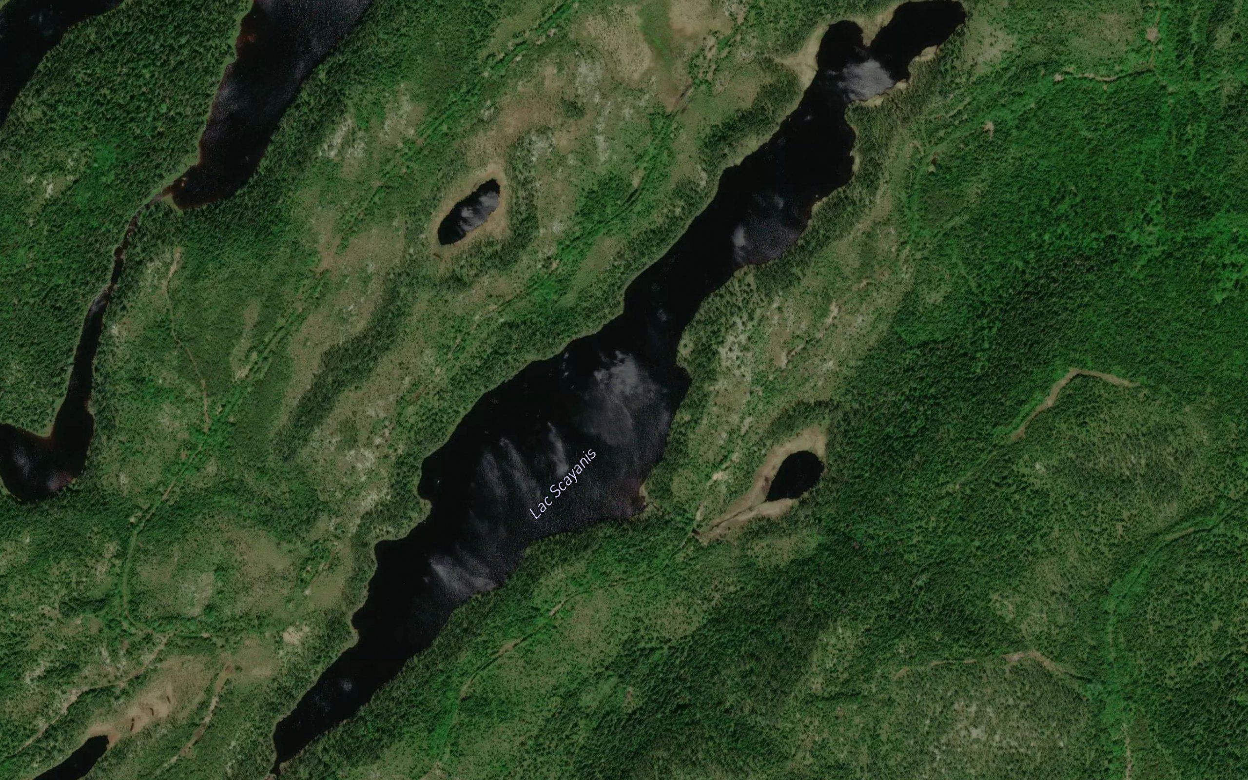 Lac Scayanis