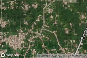 Chandarbhan Band Distributary