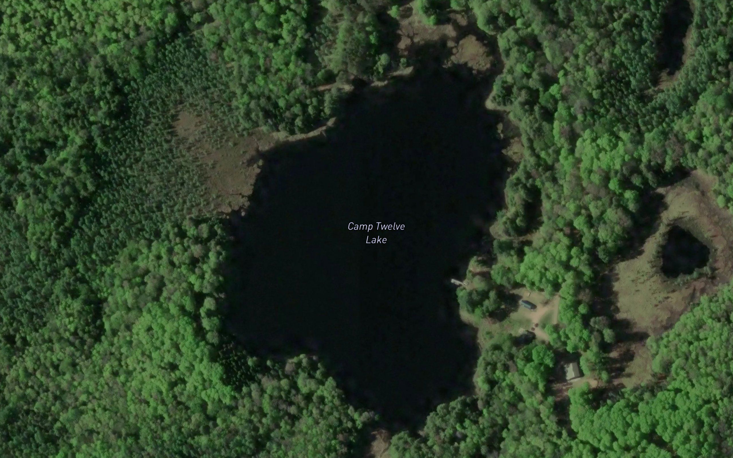 Camp Twelve Lake