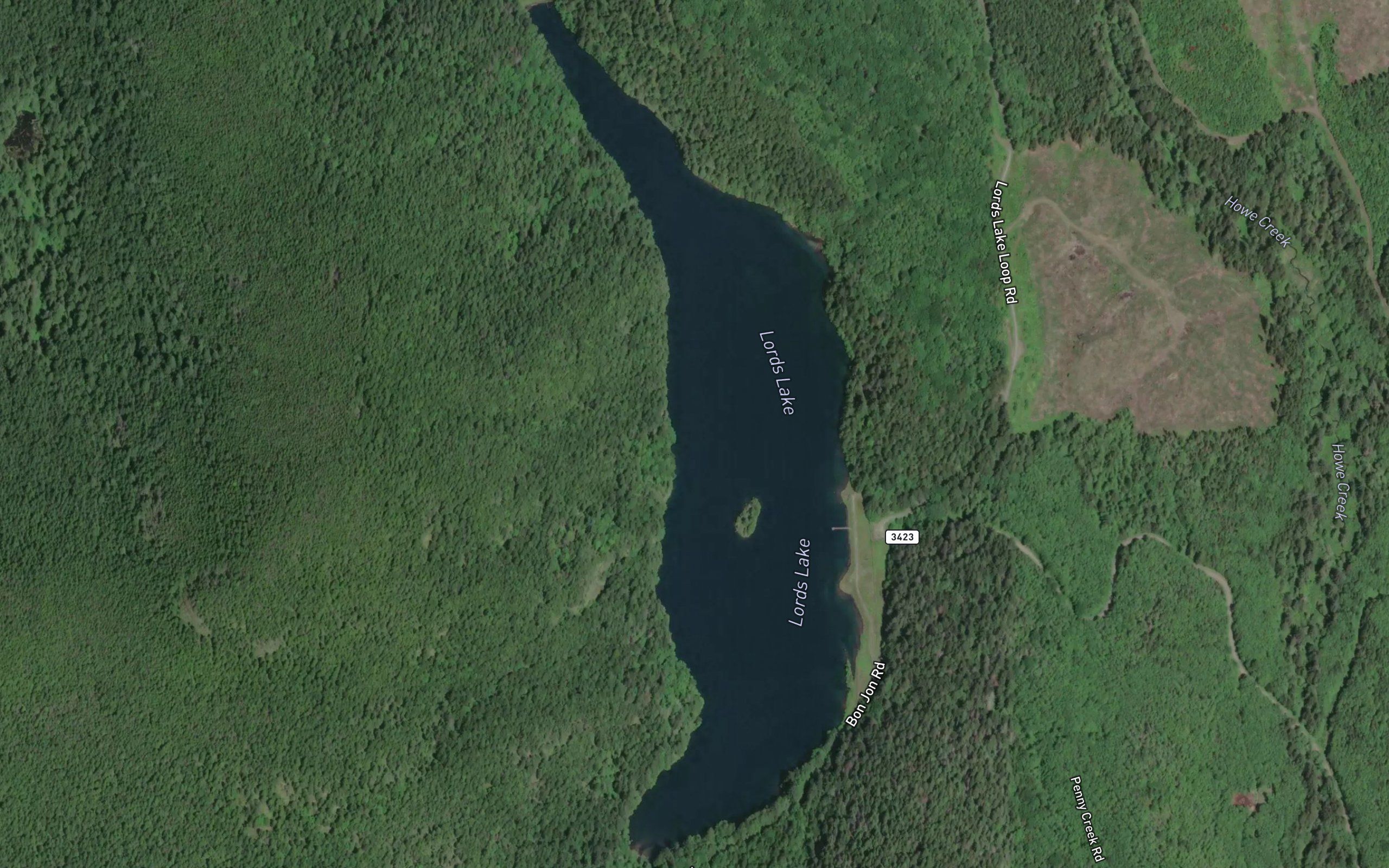 Lords Lake