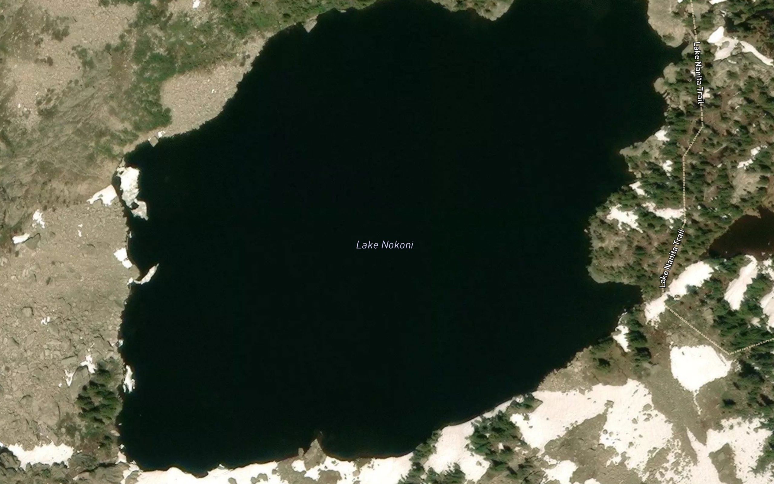 Lake Nokoni