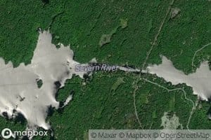 Ragged Rapids