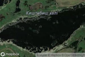 Ozero Kishtibish Tretiy