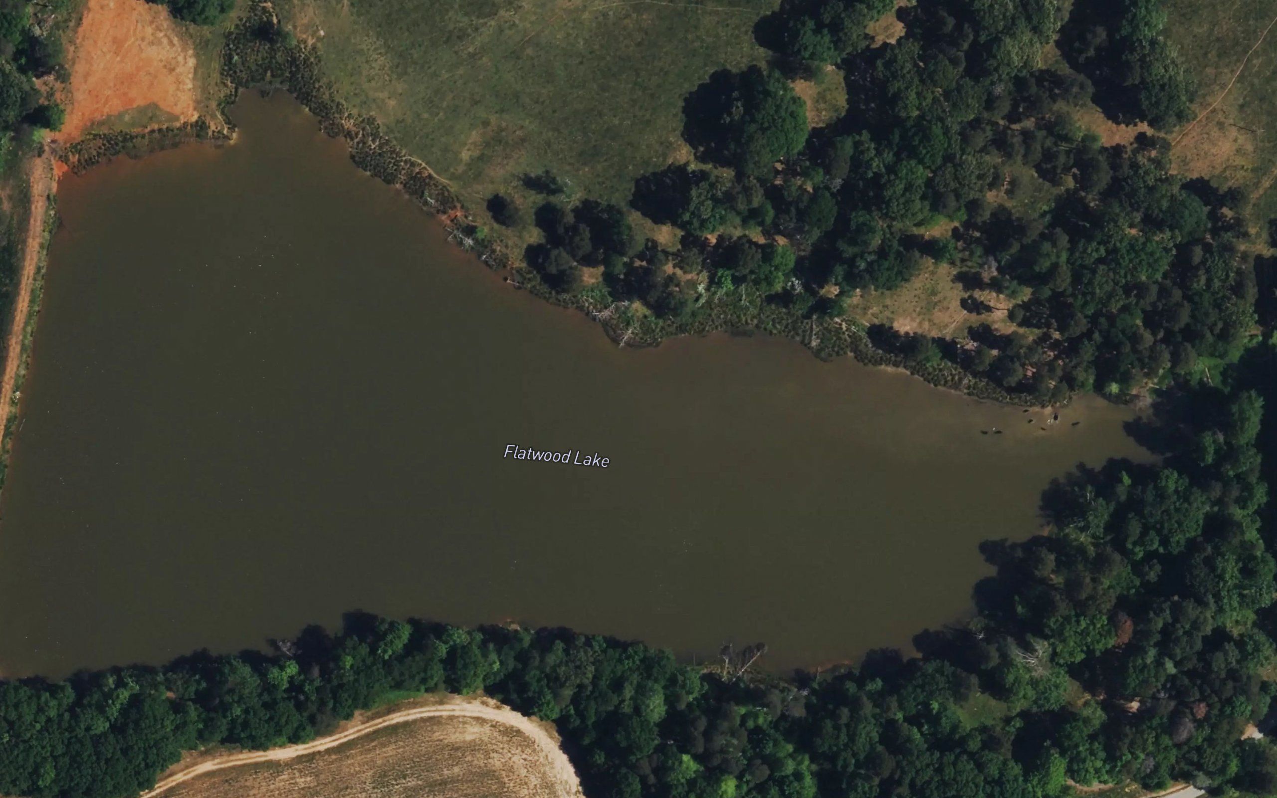 Flatwood Lake