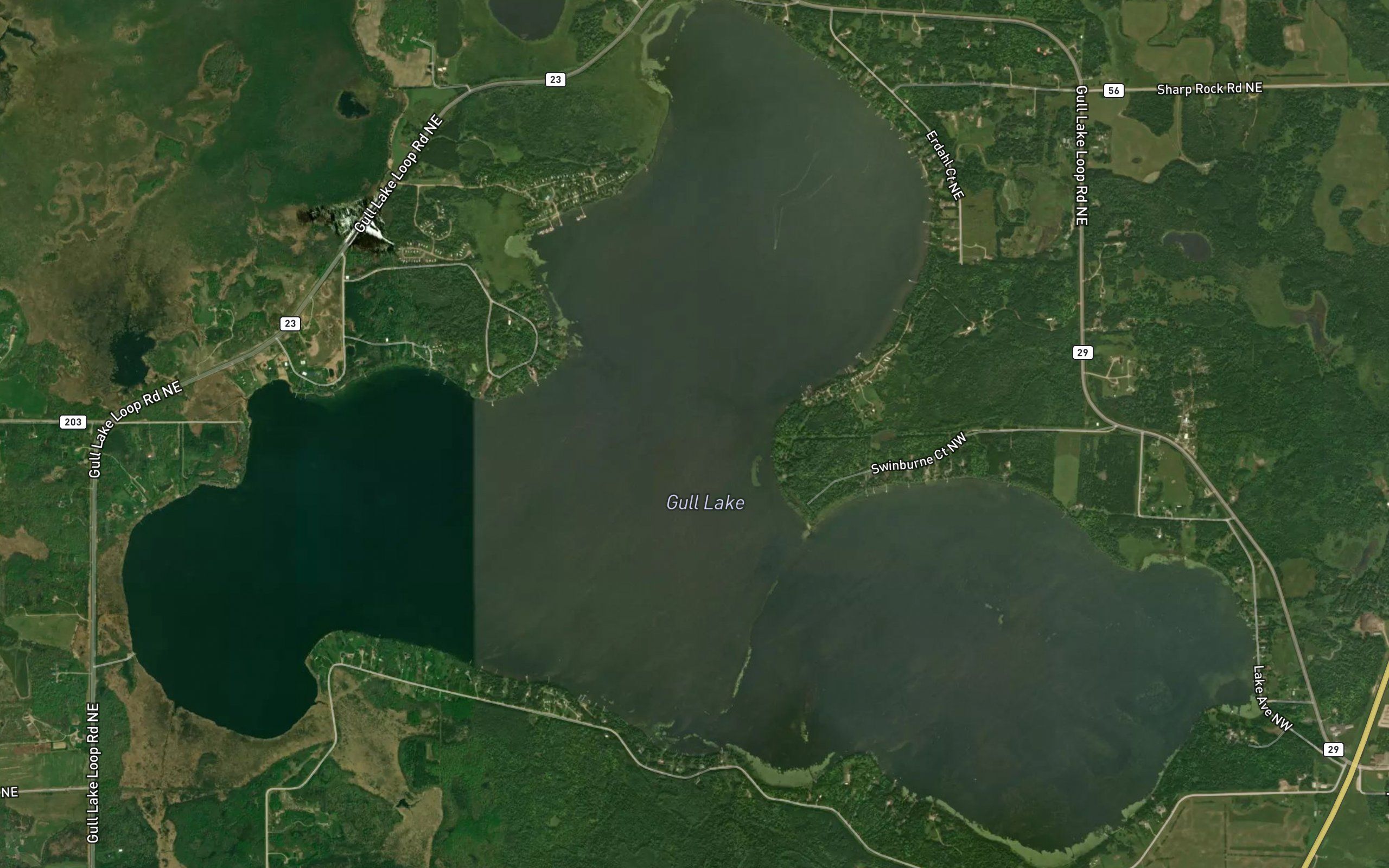 Gull Lake