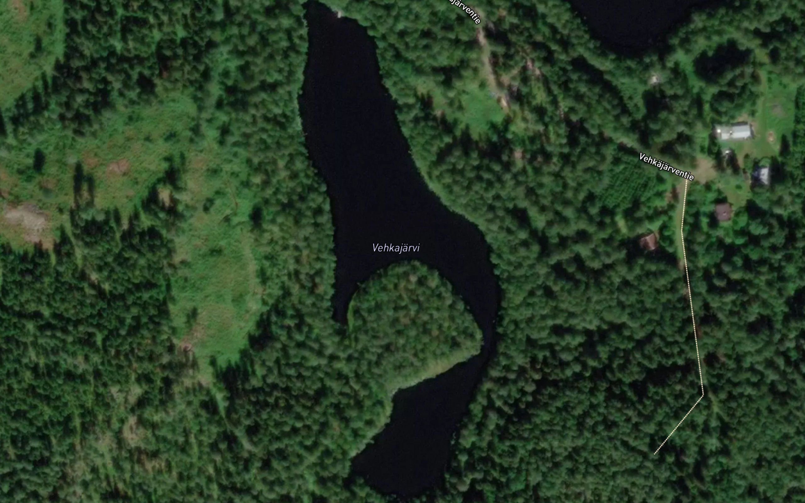 Vehkajarvi