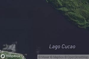 Lago Cucao