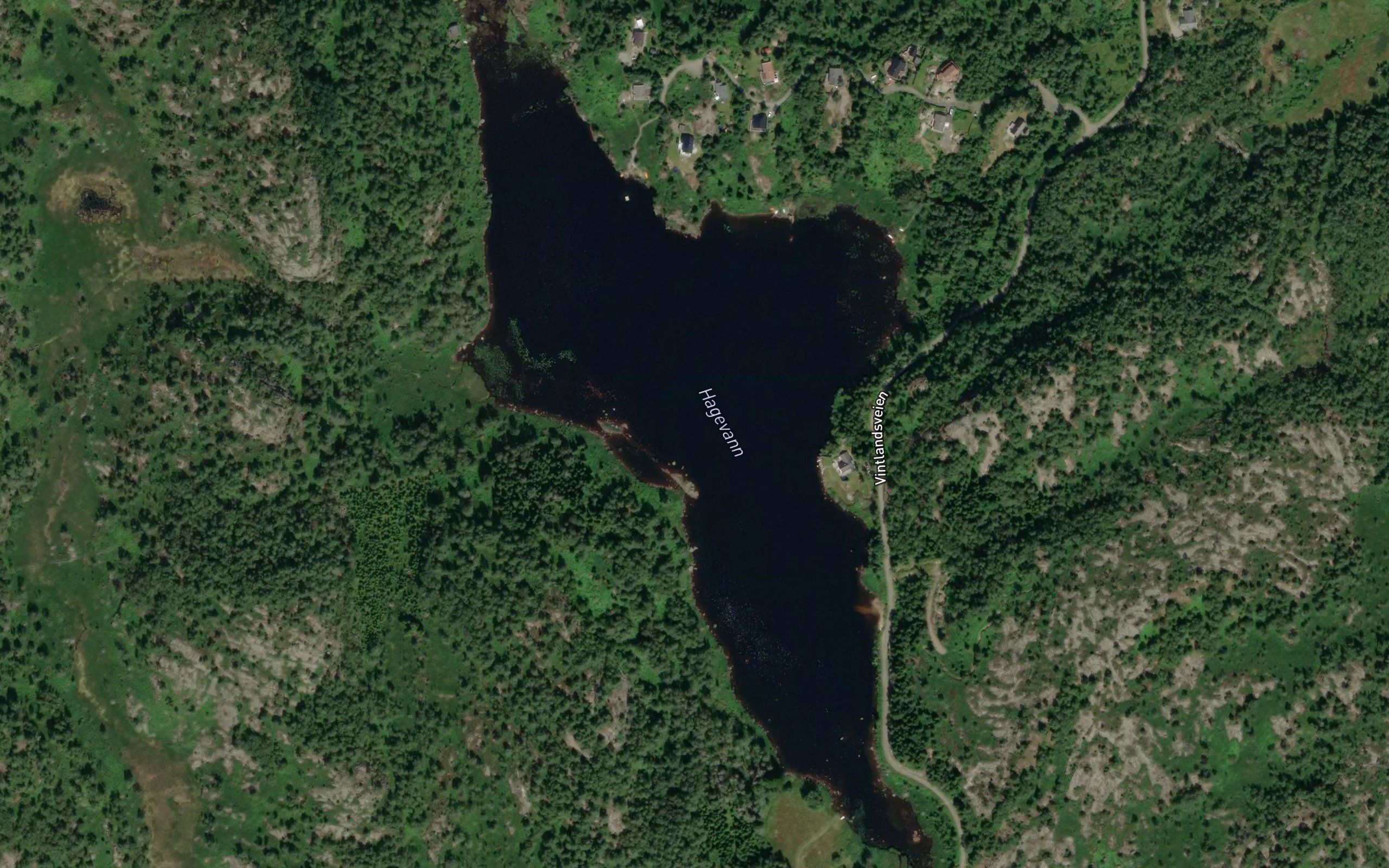 Hagevatnet
