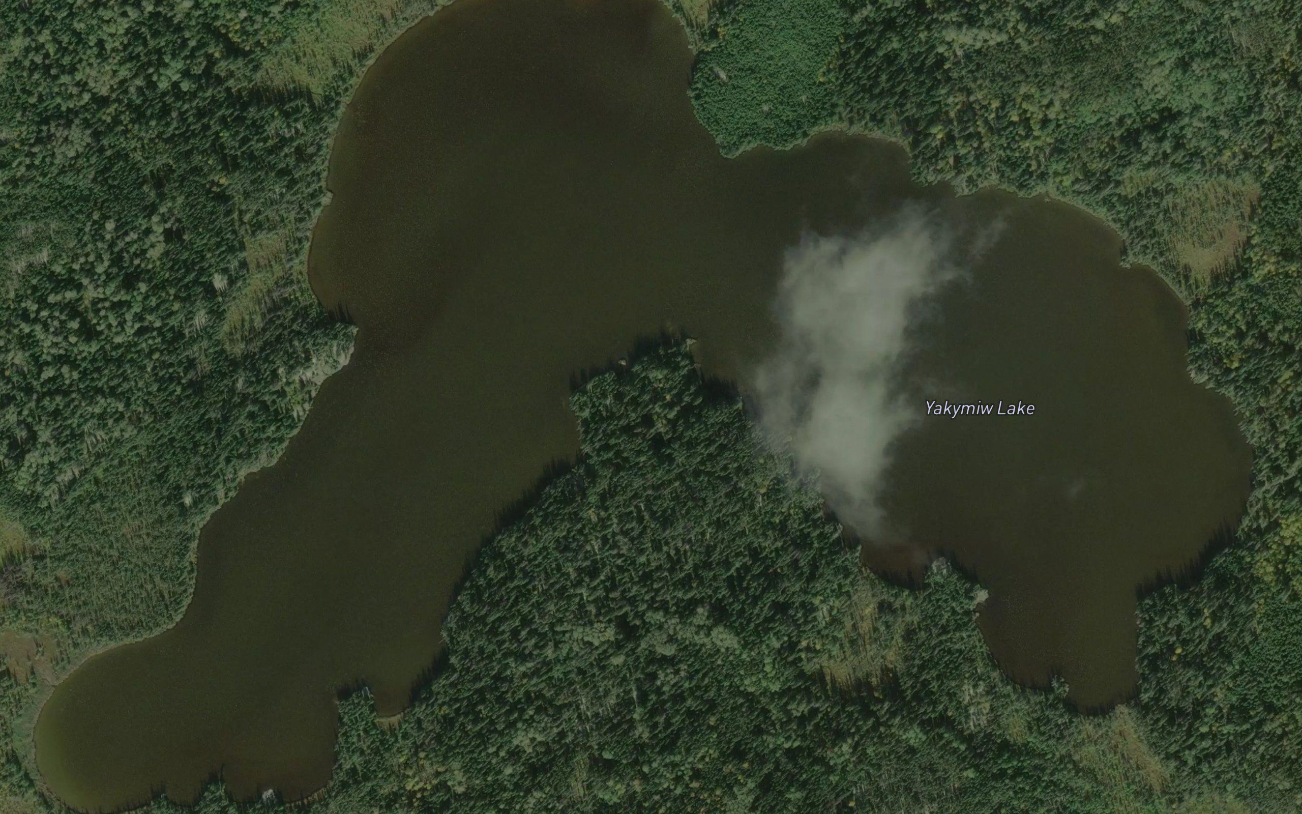 Yakymiw Lake