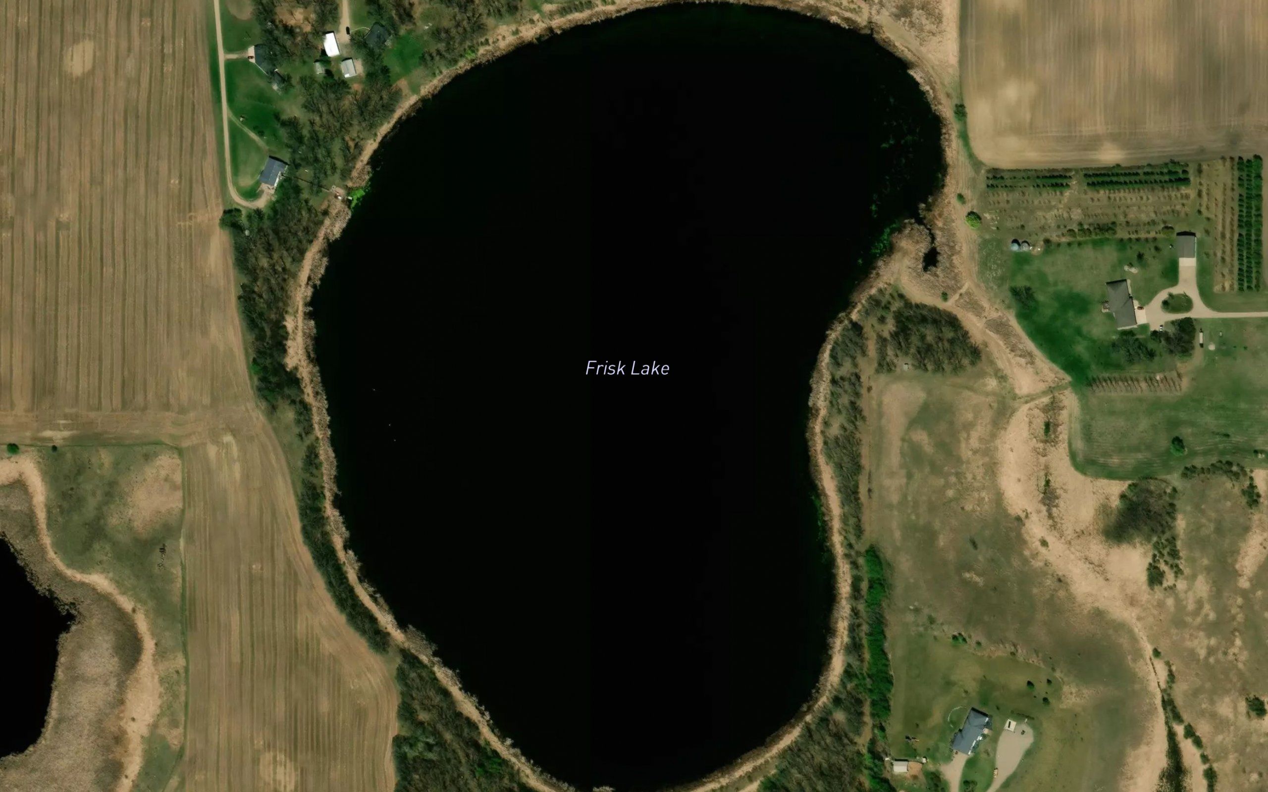 Frisk Lake
