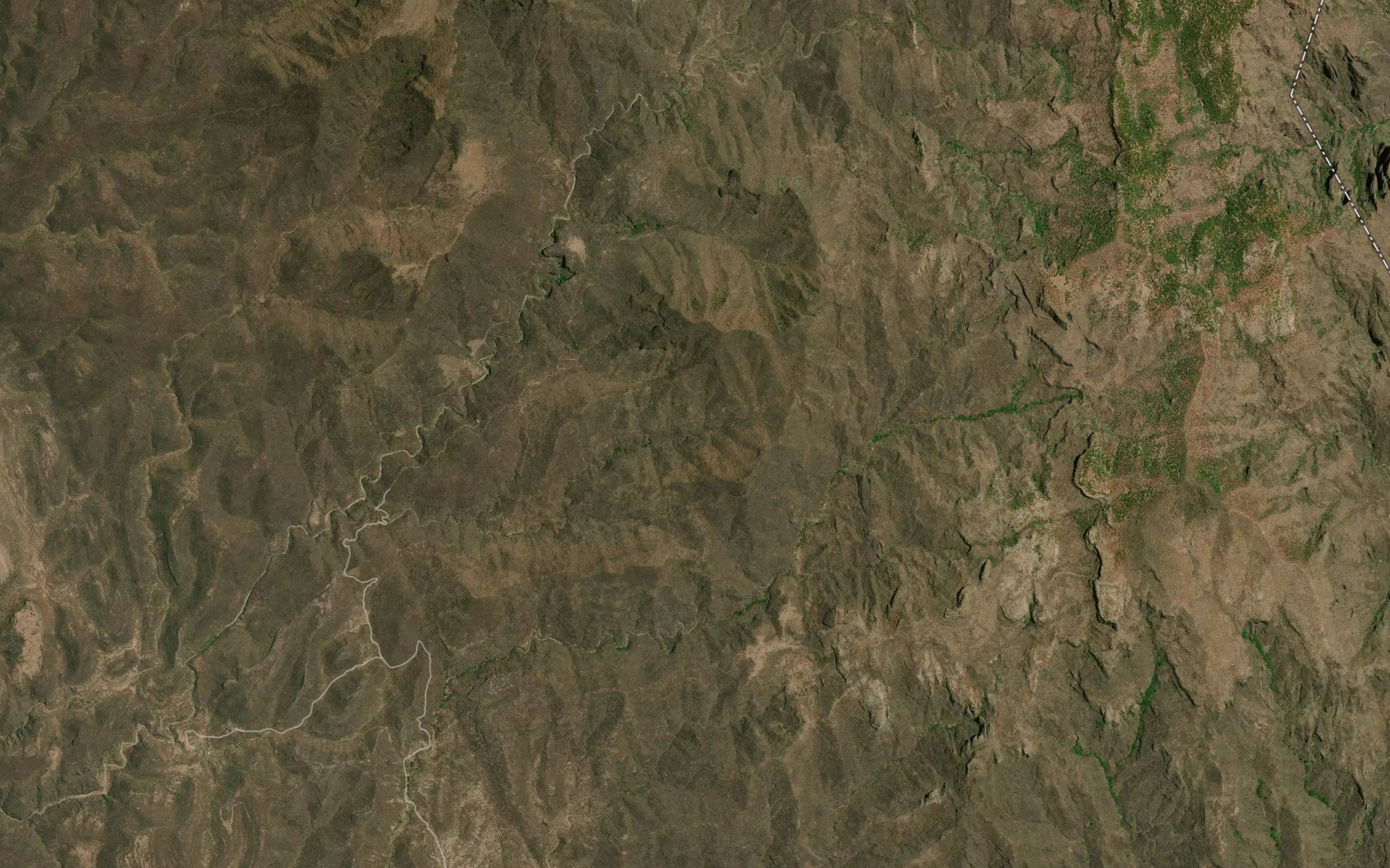 Barranca El Comedero