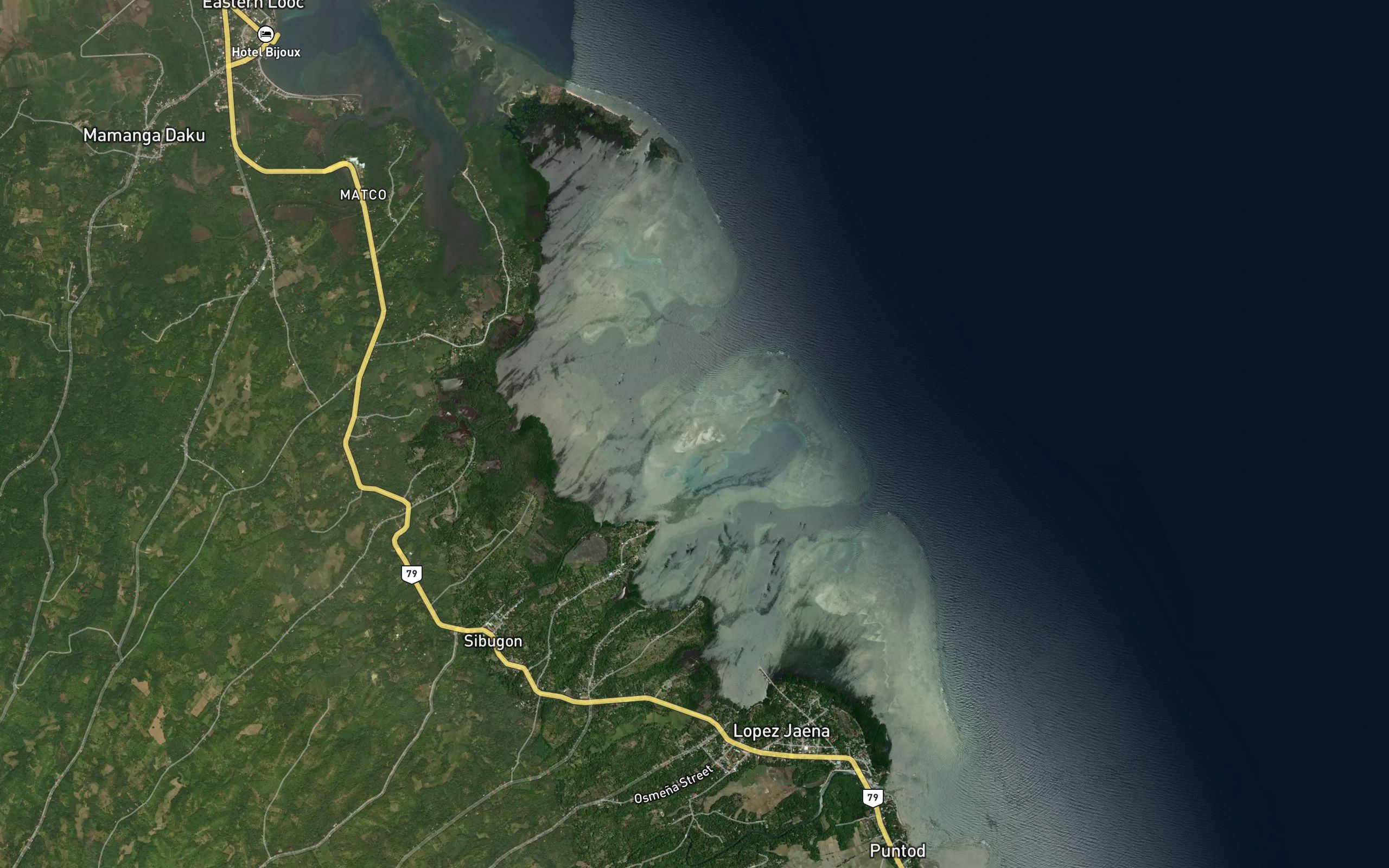 Polo Bay
