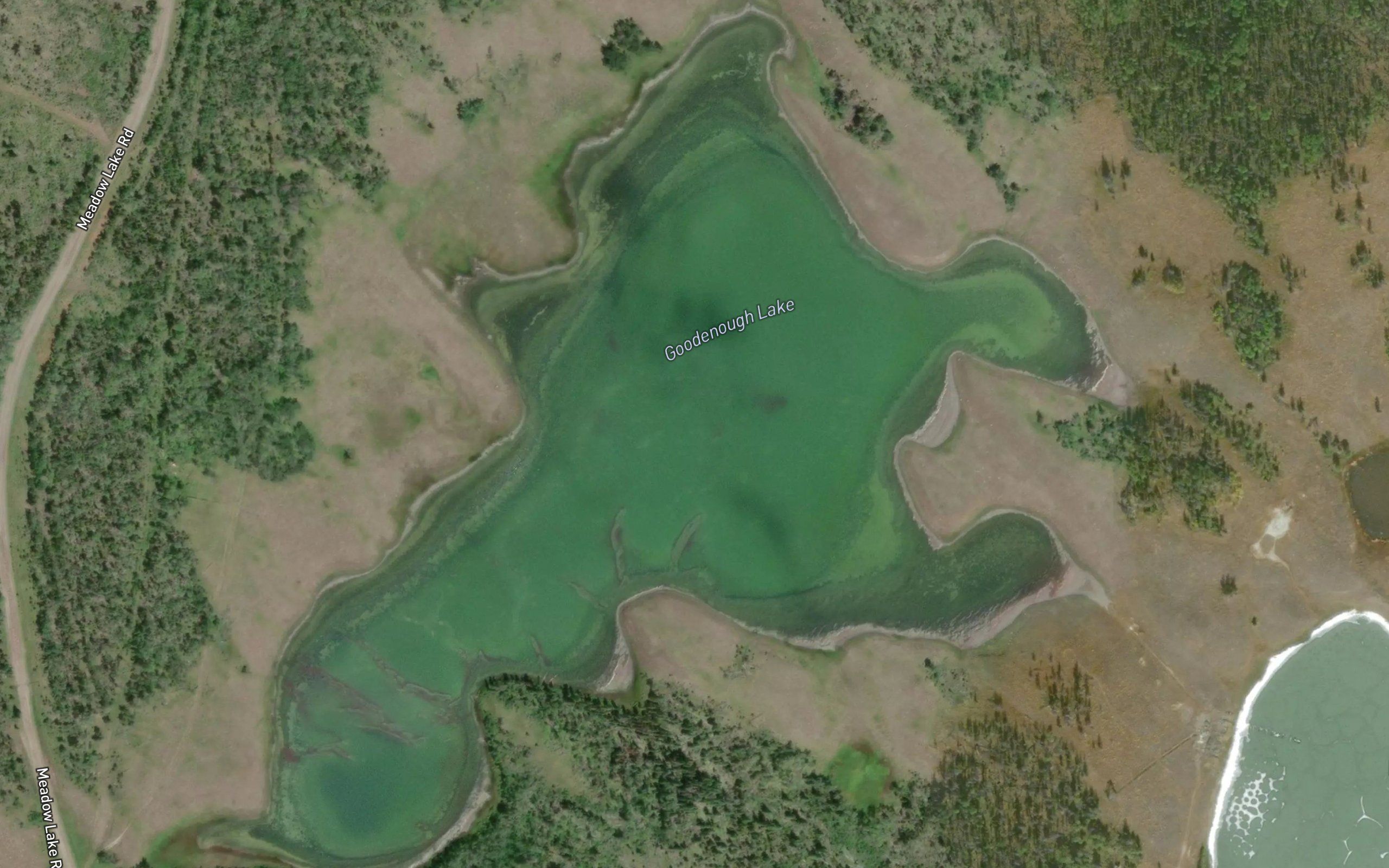 Goodenough Lake